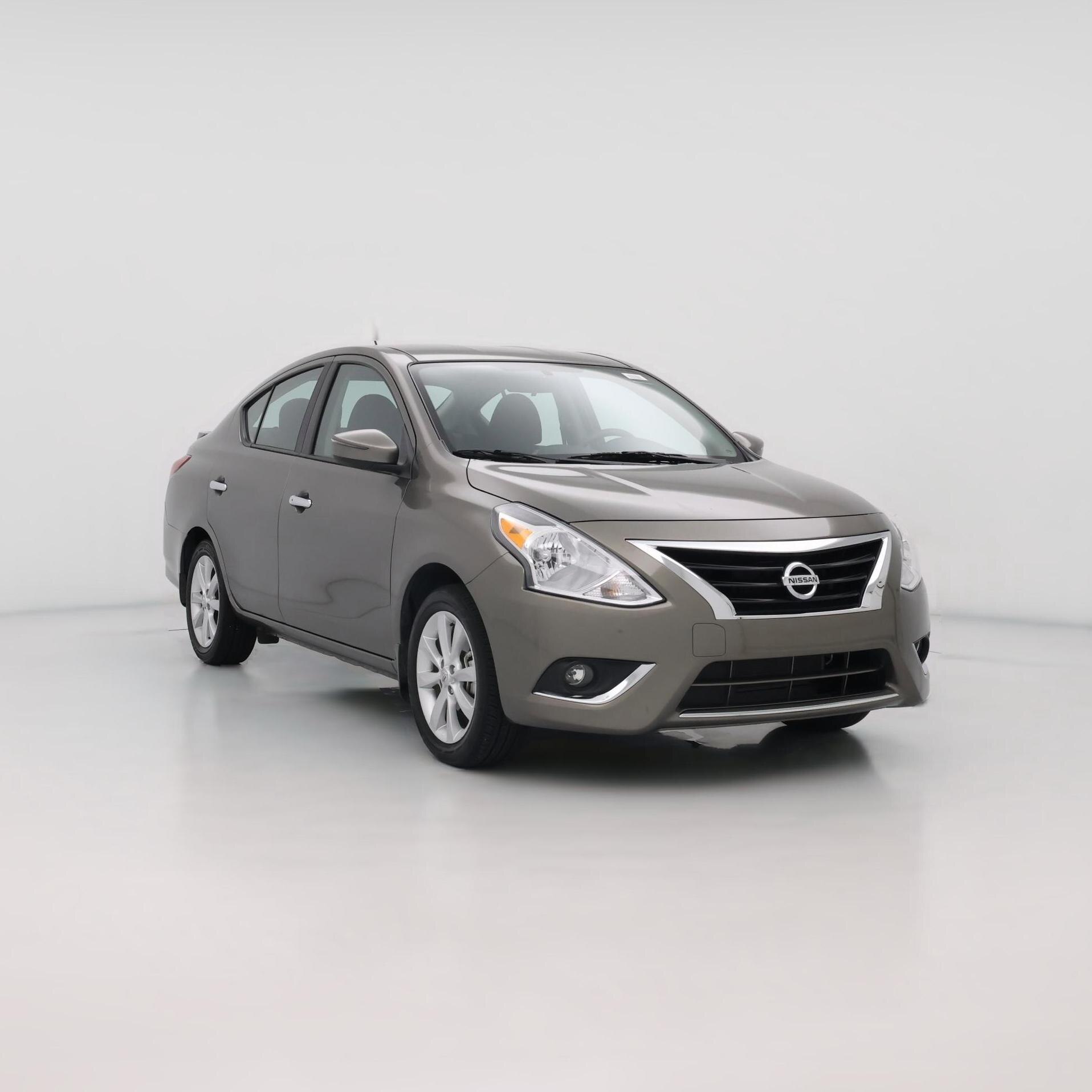 Thumbnail: 2015 Nissan Versa - 1