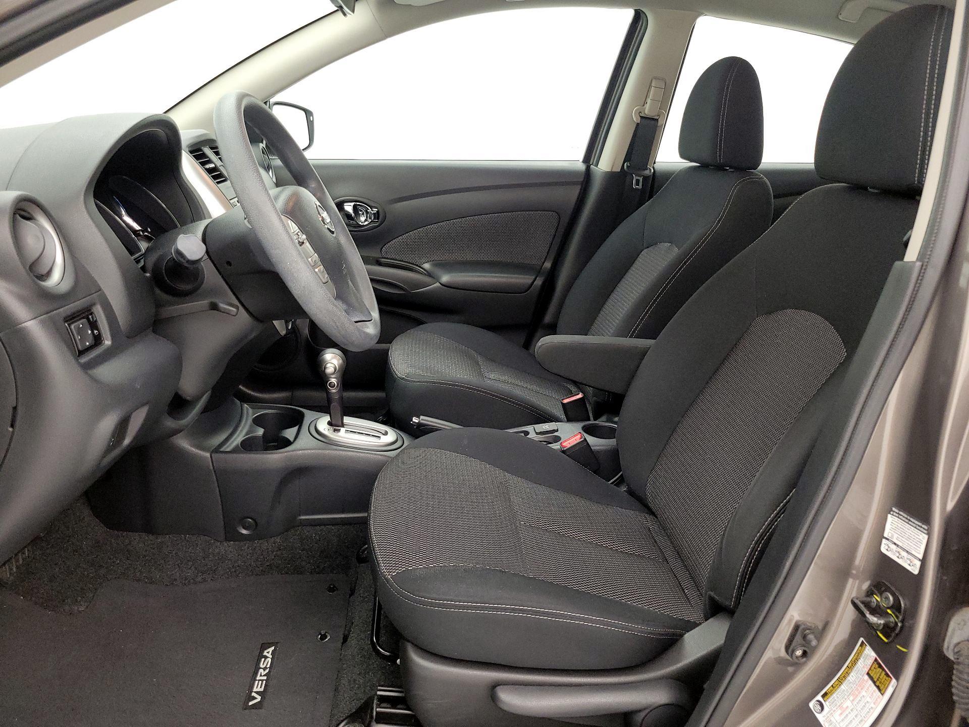 Thumbnail: 2015 Nissan Versa - 11