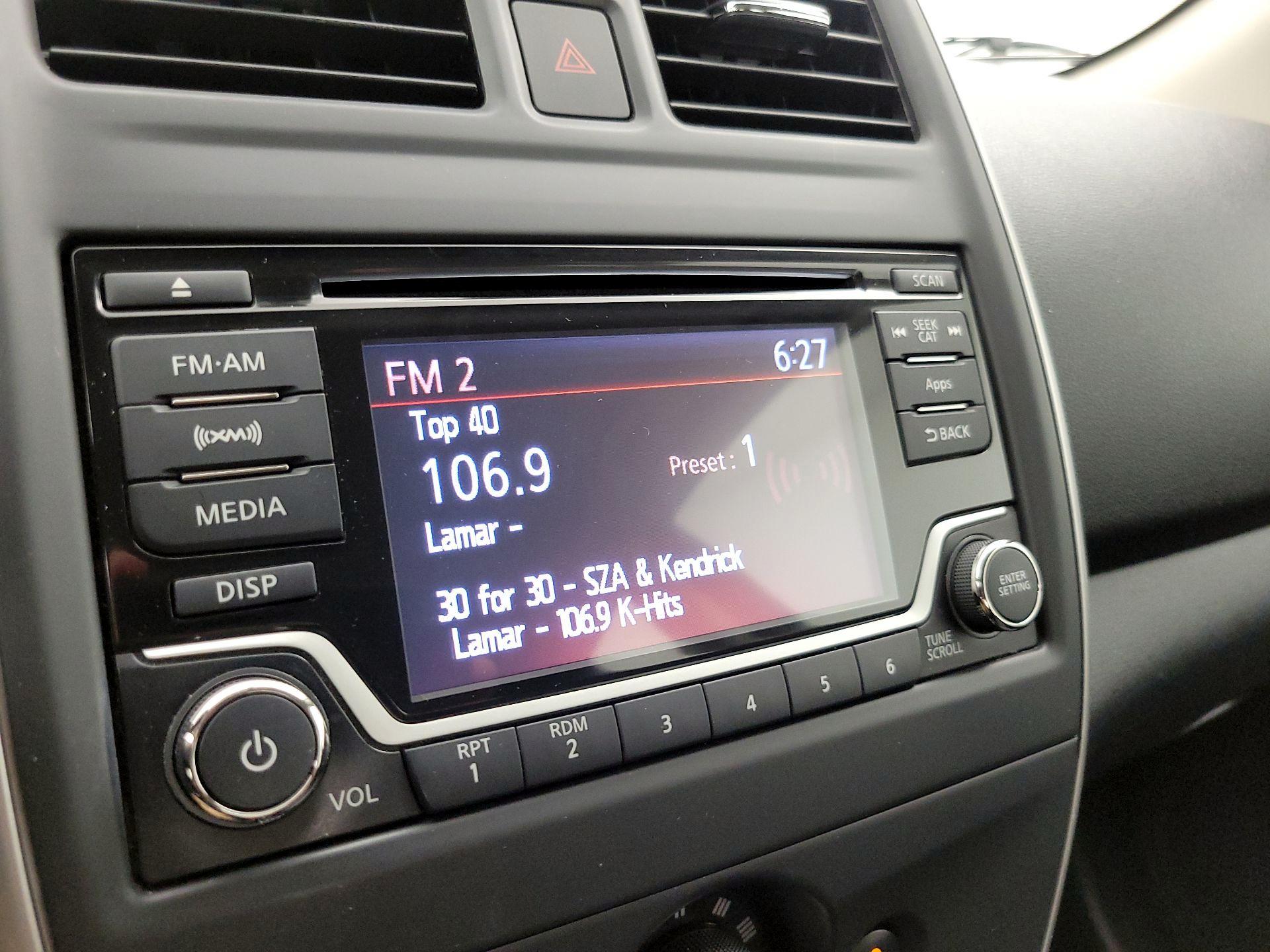 Thumbnail: 2015 Nissan Versa - 14