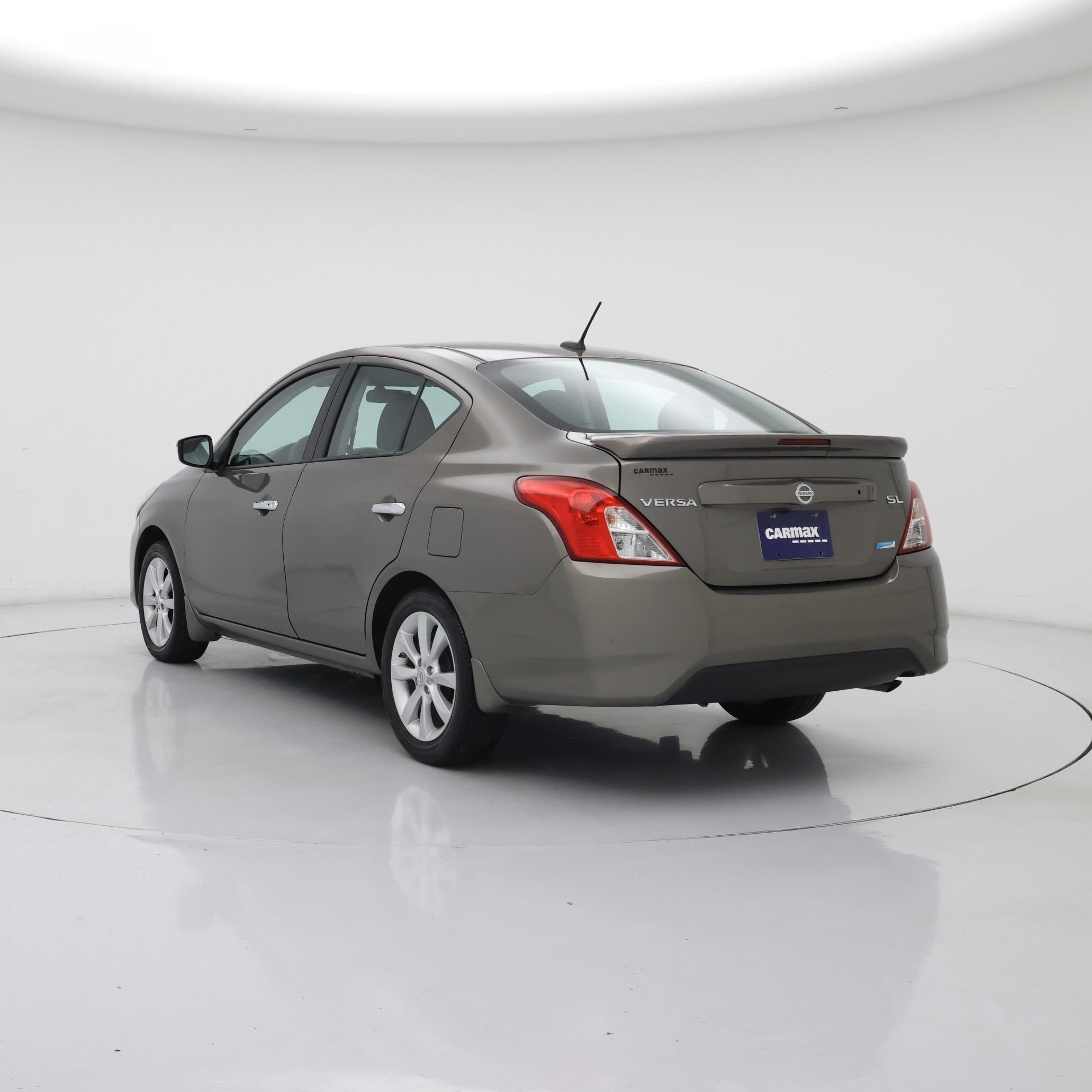 Thumbnail: 2015 Nissan Versa - 2