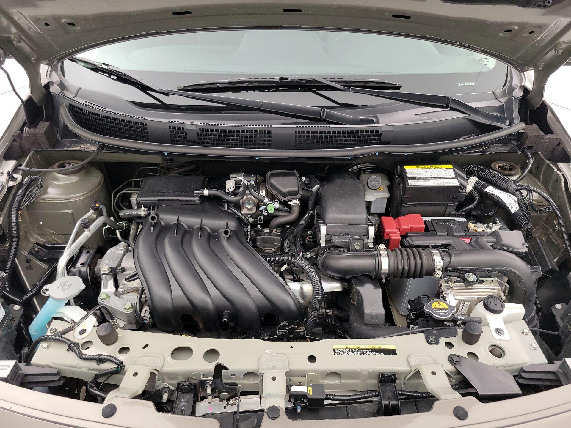 Thumbnail: 2015 Nissan Versa - 20