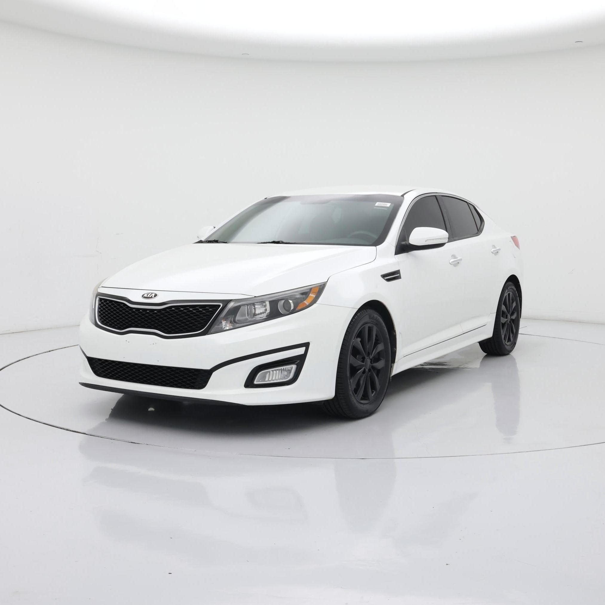Thumbnail: 2015 Kia Optima - 4