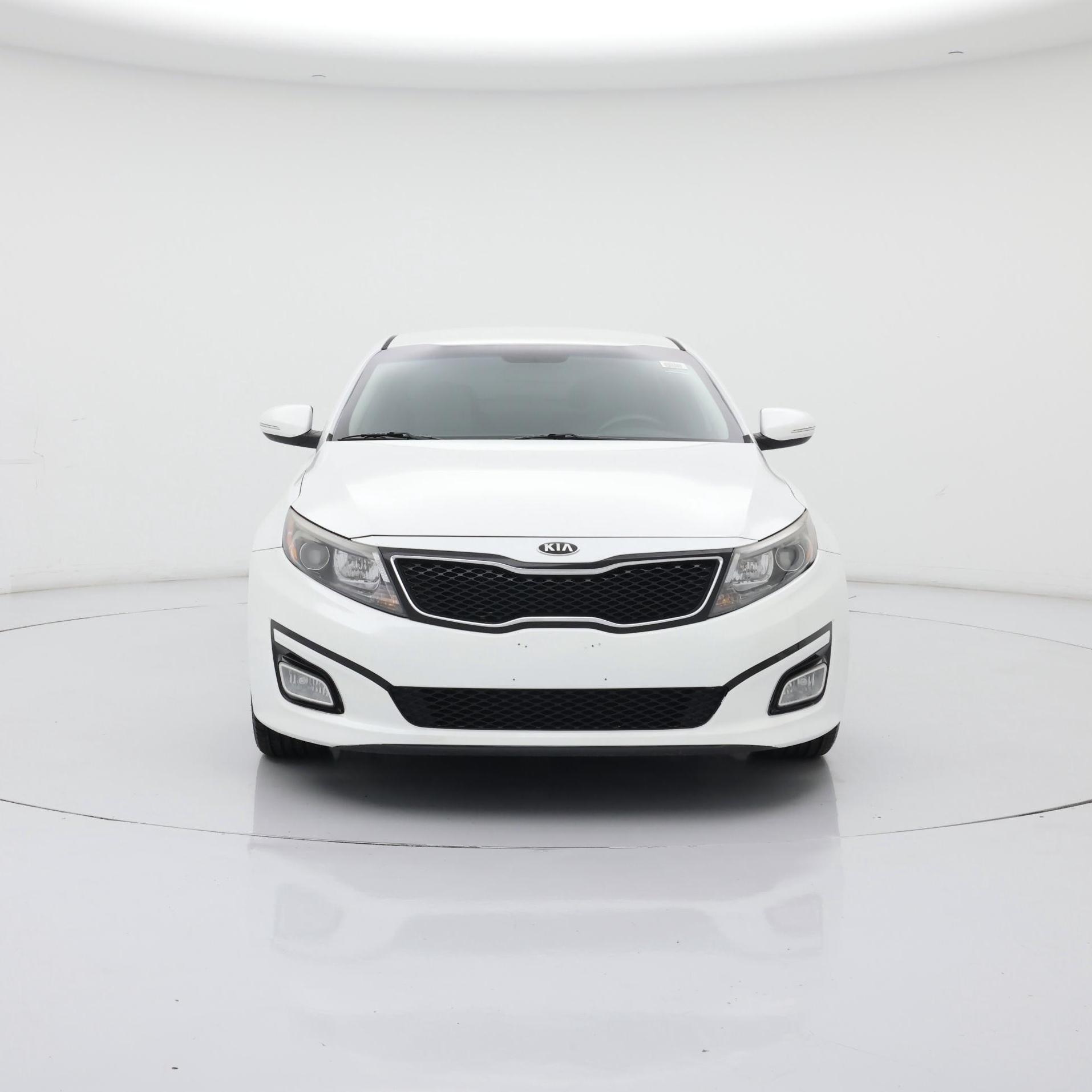 Thumbnail: 2015 Kia Optima - 5