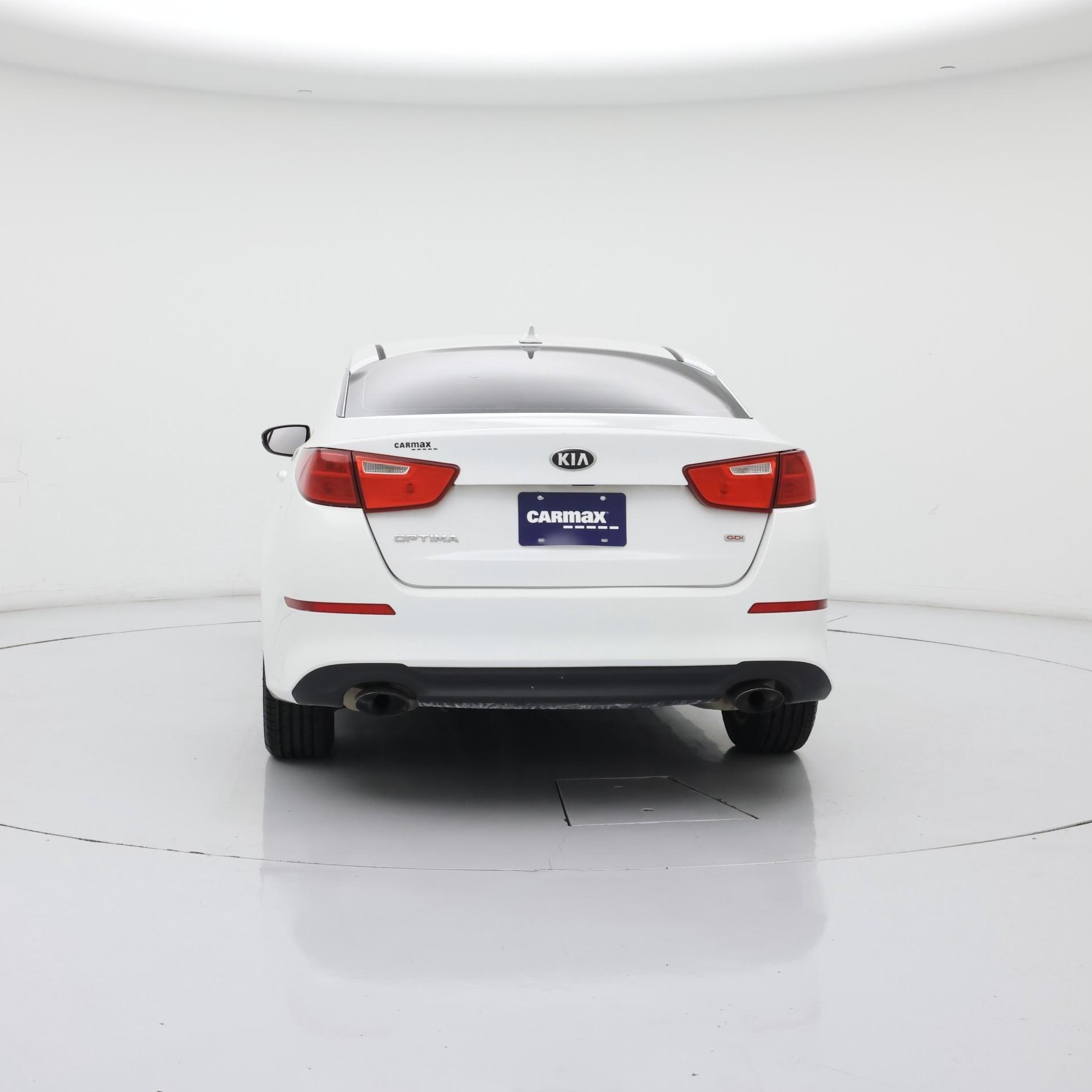 Thumbnail: 2015 Kia Optima - 6