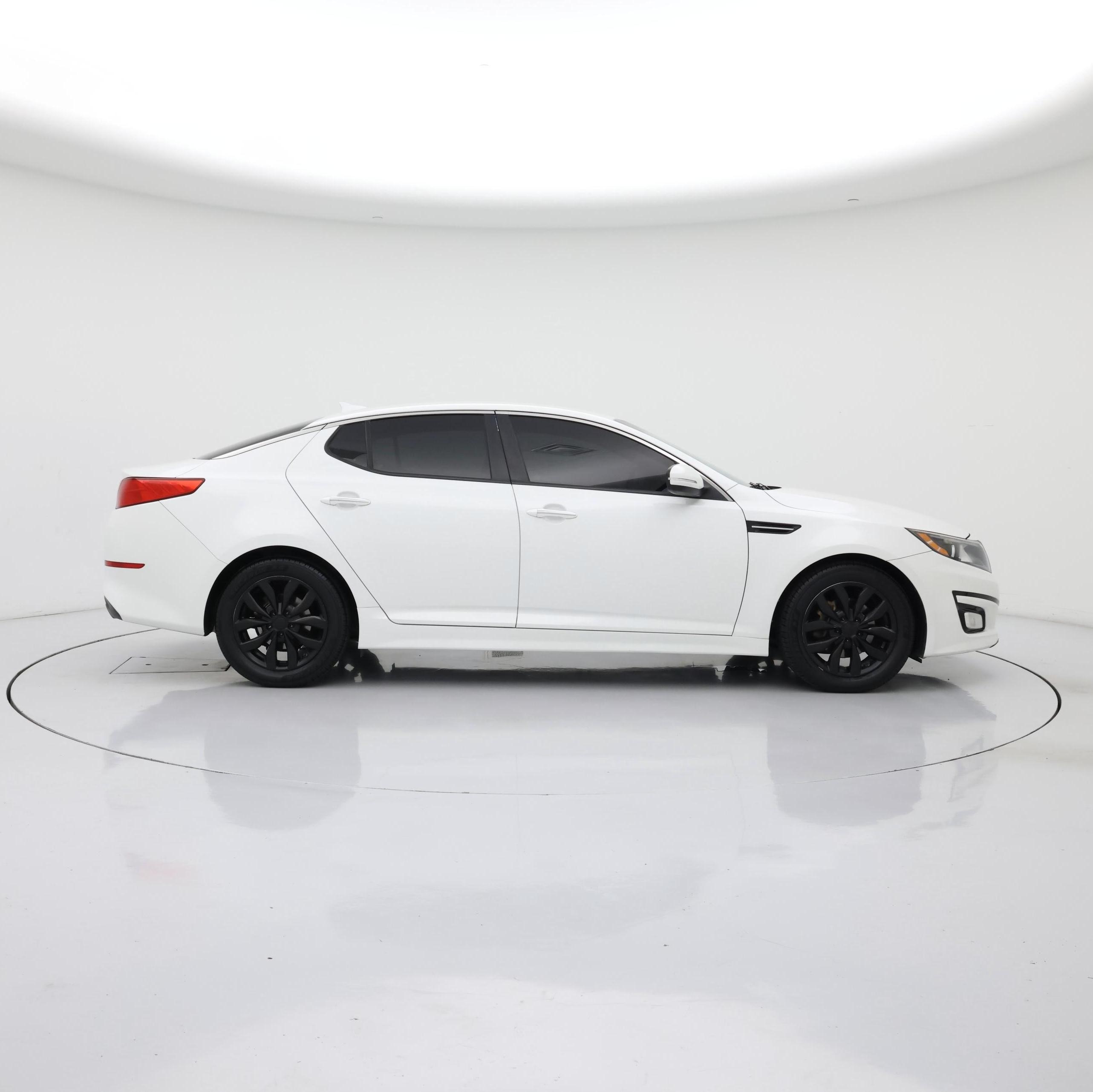 Thumbnail: 2015 Kia Optima - 7