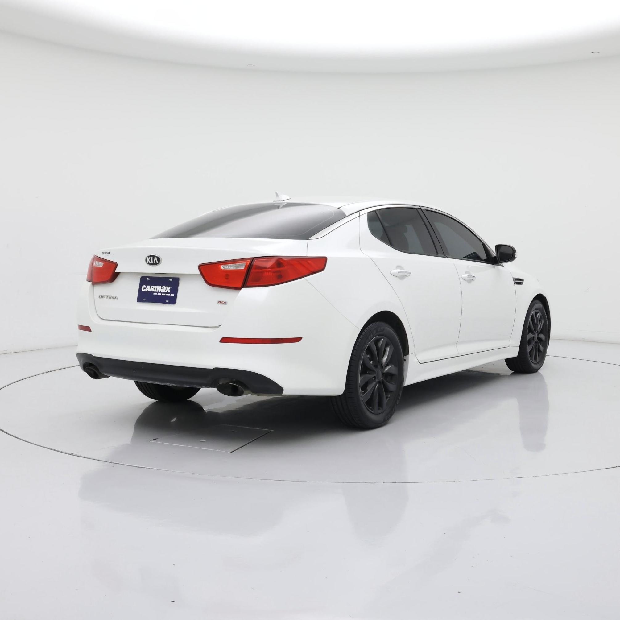 Thumbnail: 2015 Kia Optima - 8