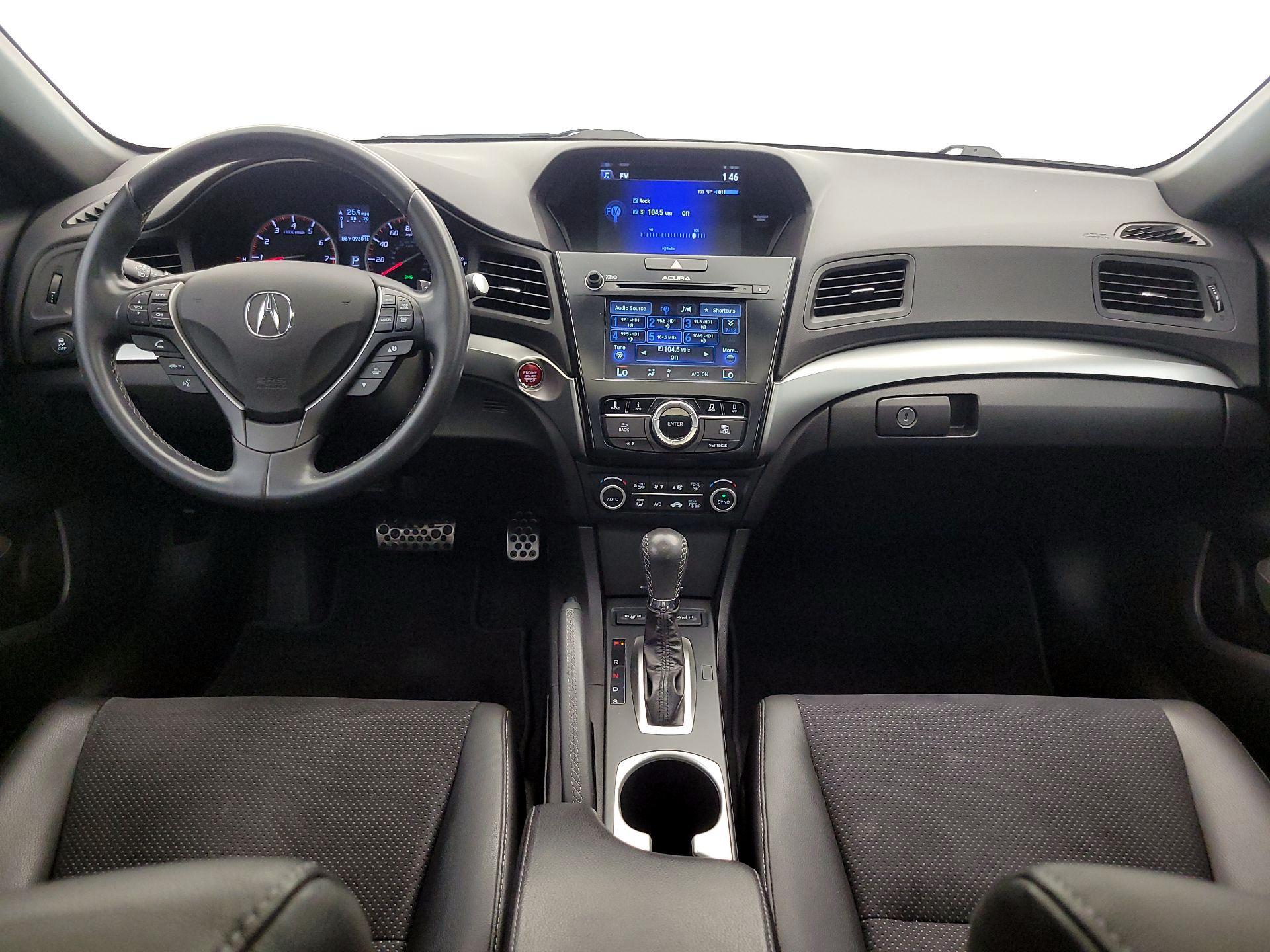 Thumbnail: 2016 Acura ILX - 9