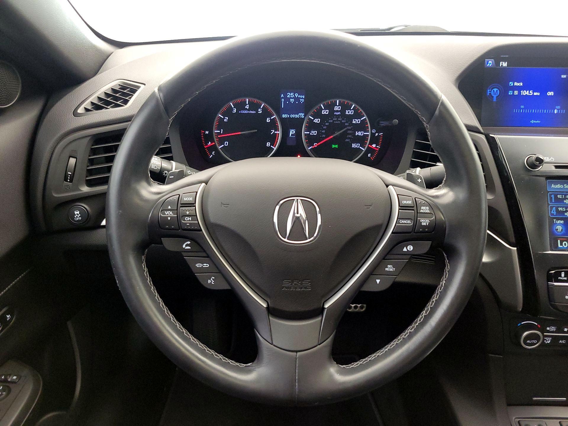 Thumbnail: 2016 Acura ILX - 10