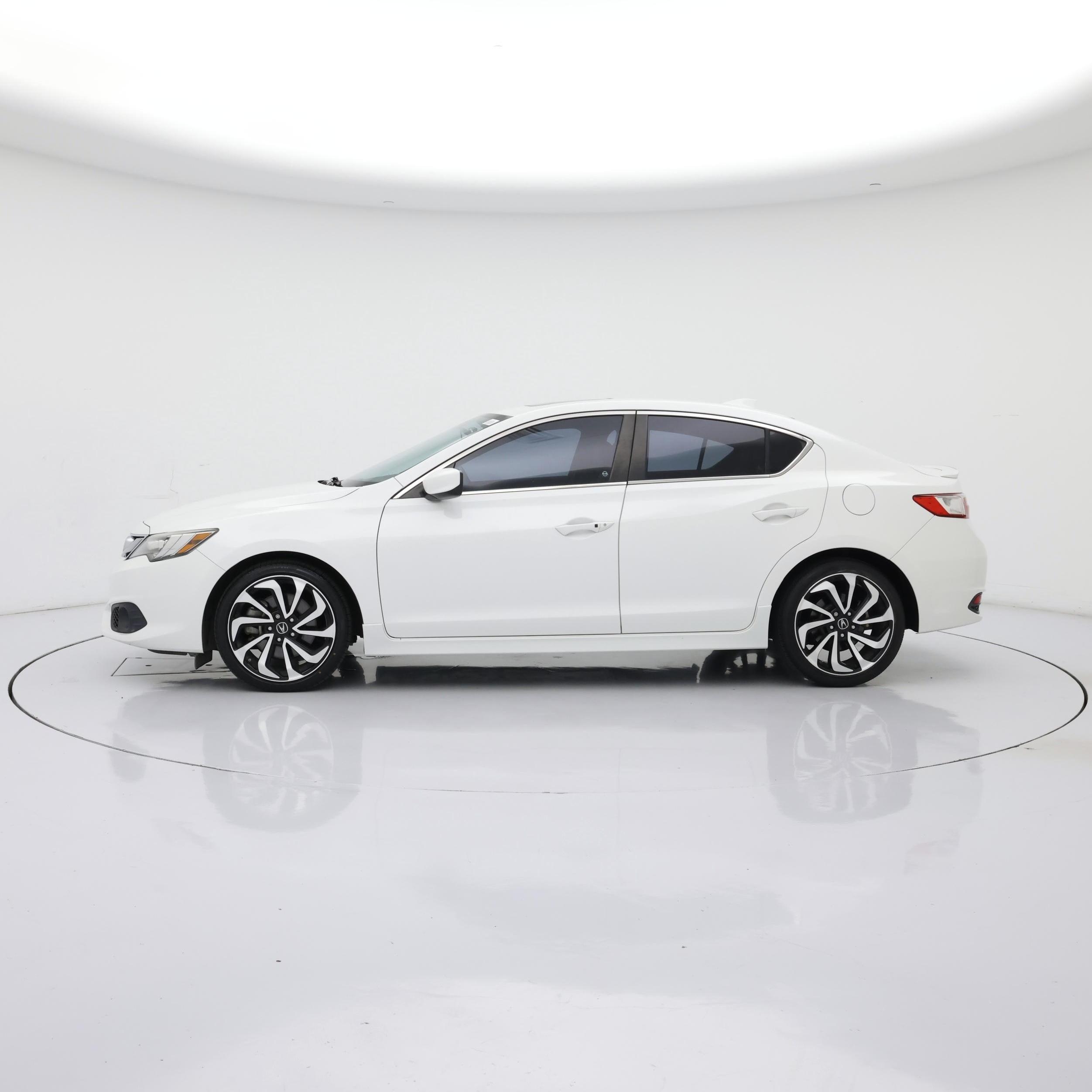 Thumbnail: 2016 Acura ILX - 3