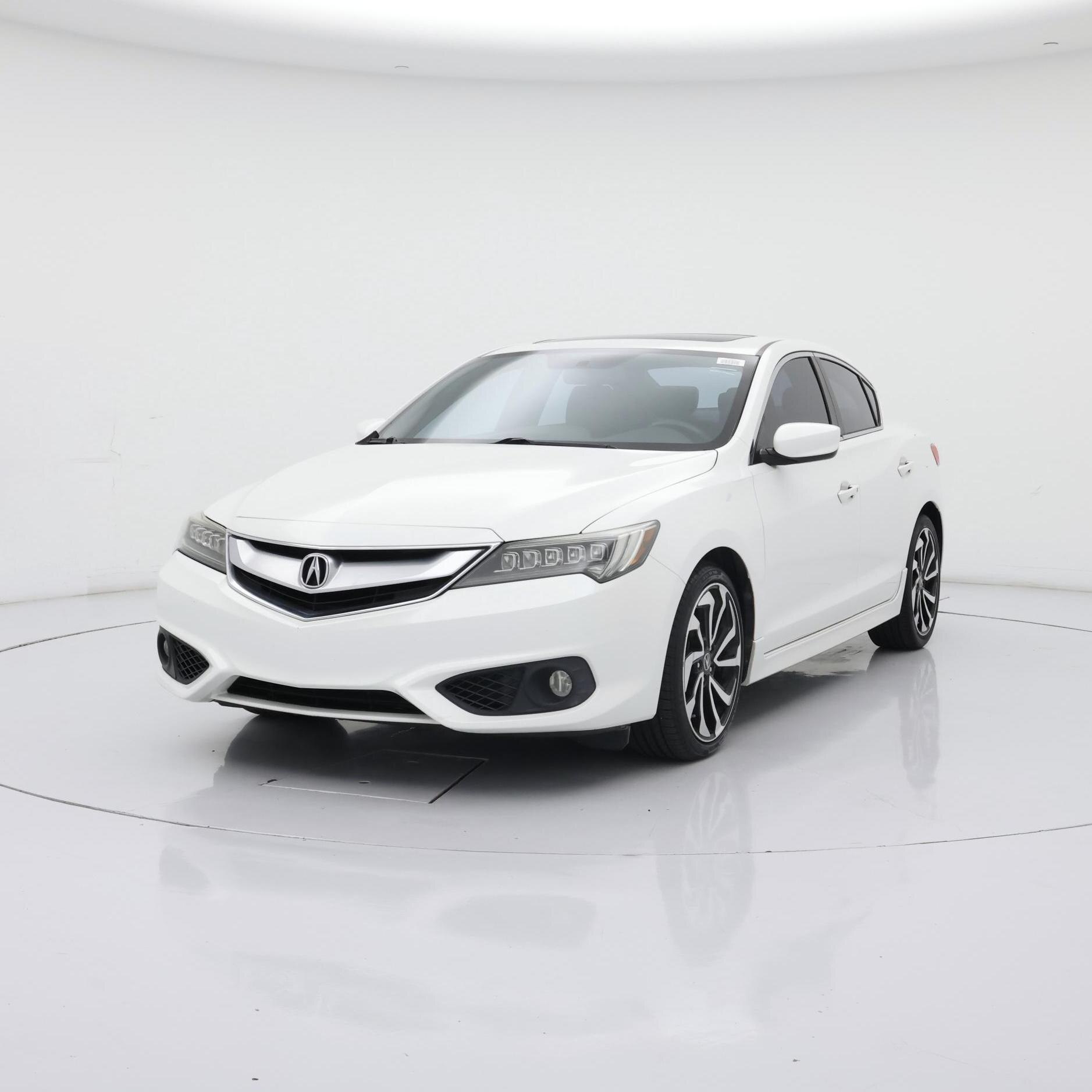 Thumbnail: 2016 Acura ILX - 4