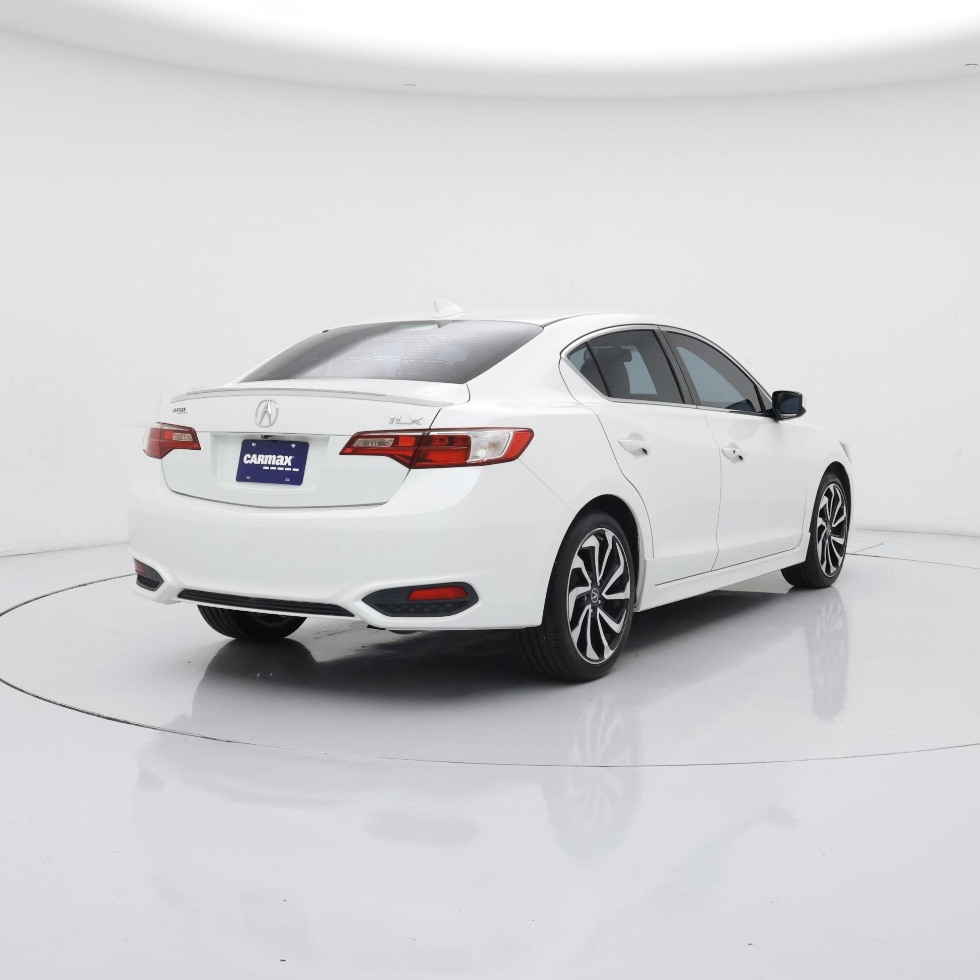 Thumbnail: 2016 Acura ILX - 8