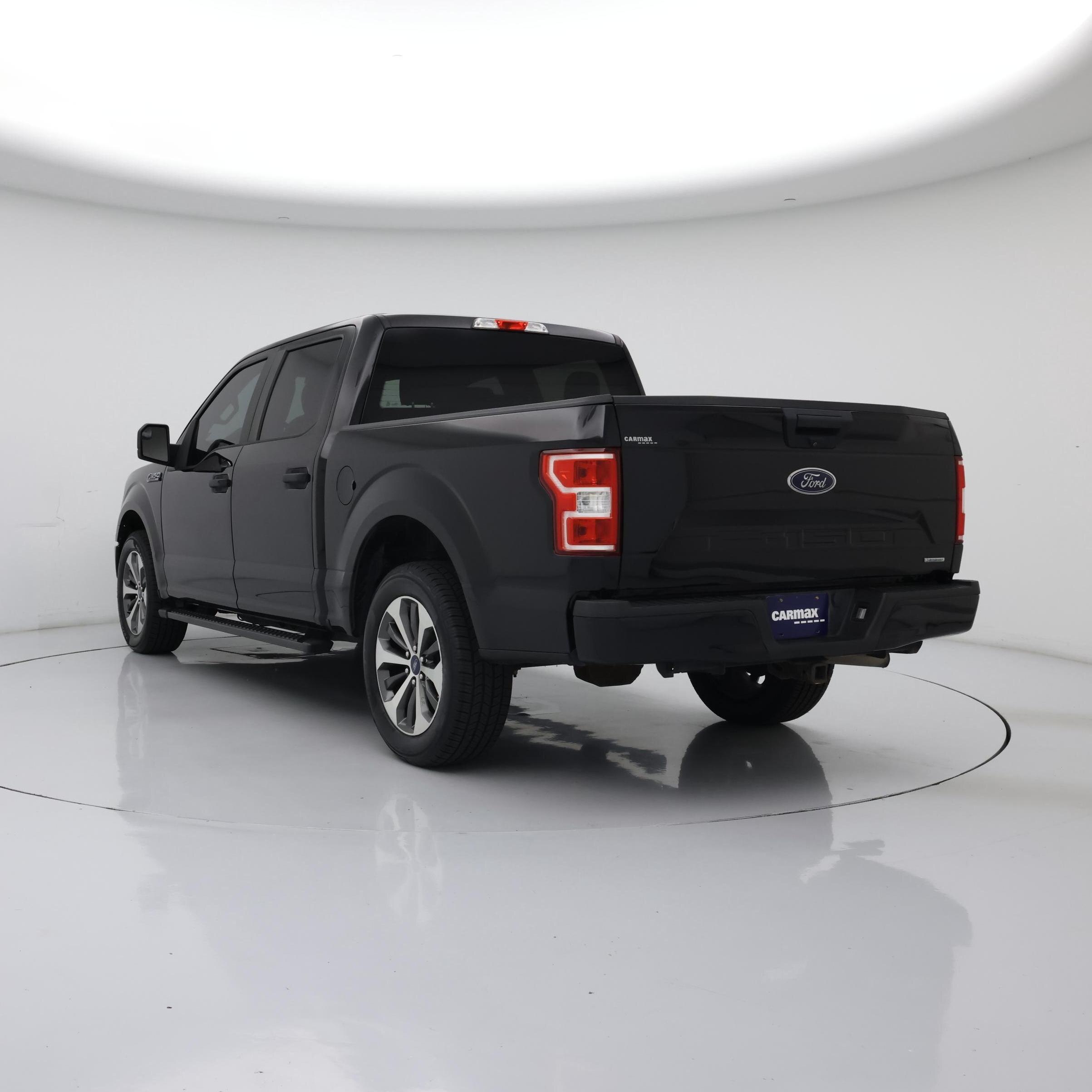 Thumbnail: 2019 Ford F-150 - 2