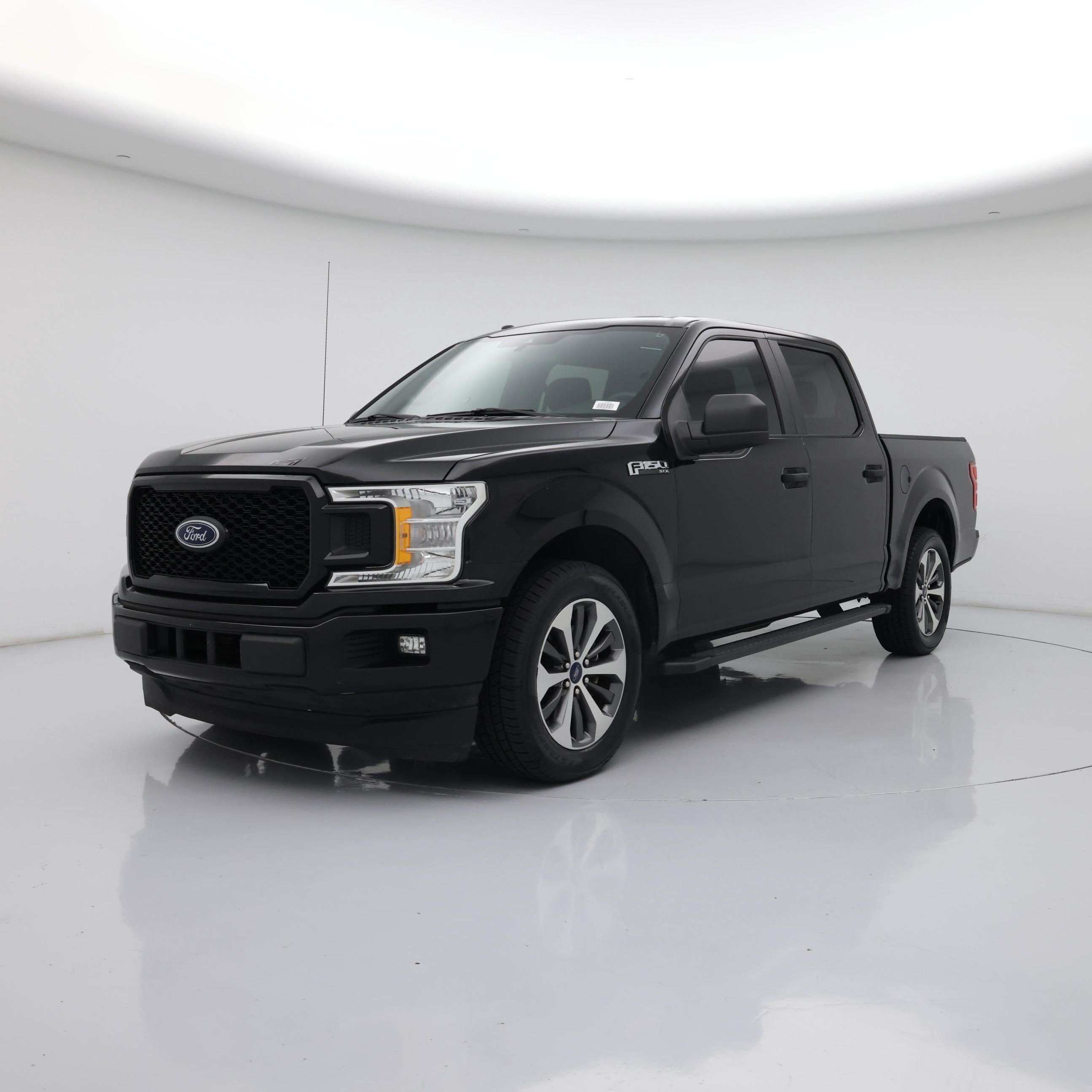 Thumbnail: 2019 Ford F-150 - 4