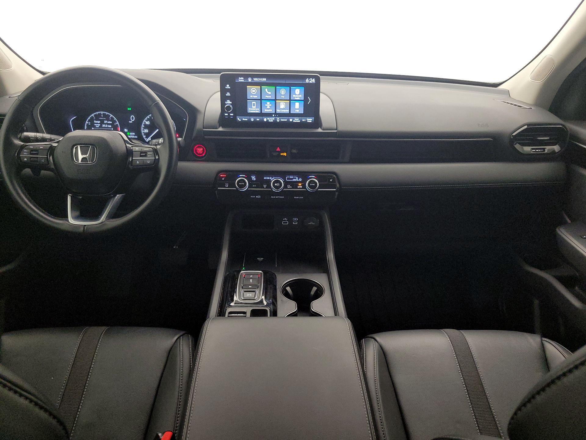 Thumbnail: 2023 Honda Pilot - 9