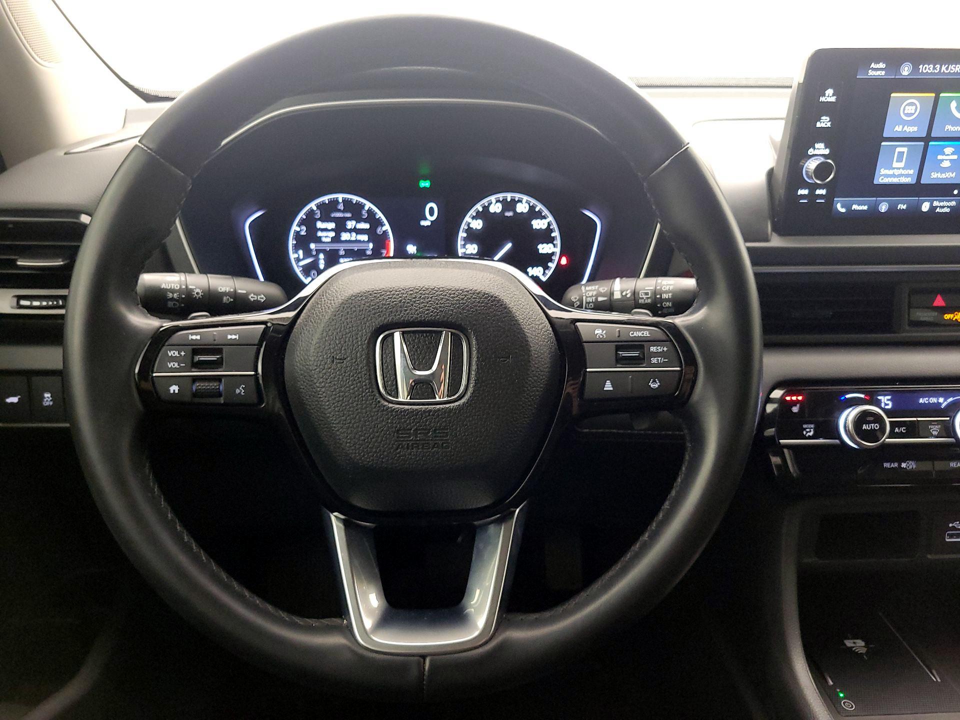 Thumbnail: 2023 Honda Pilot - 10