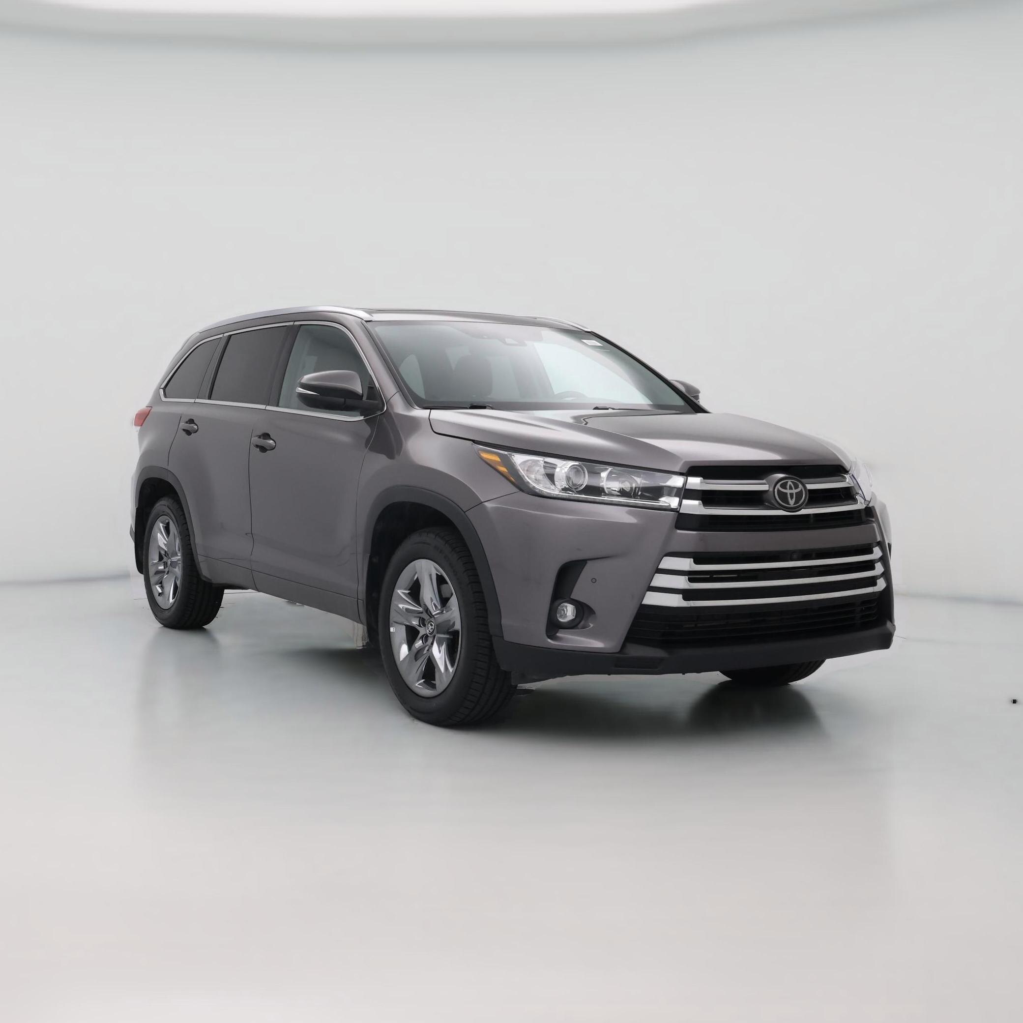 Thumbnail: 2019 Toyota Highlander - 1