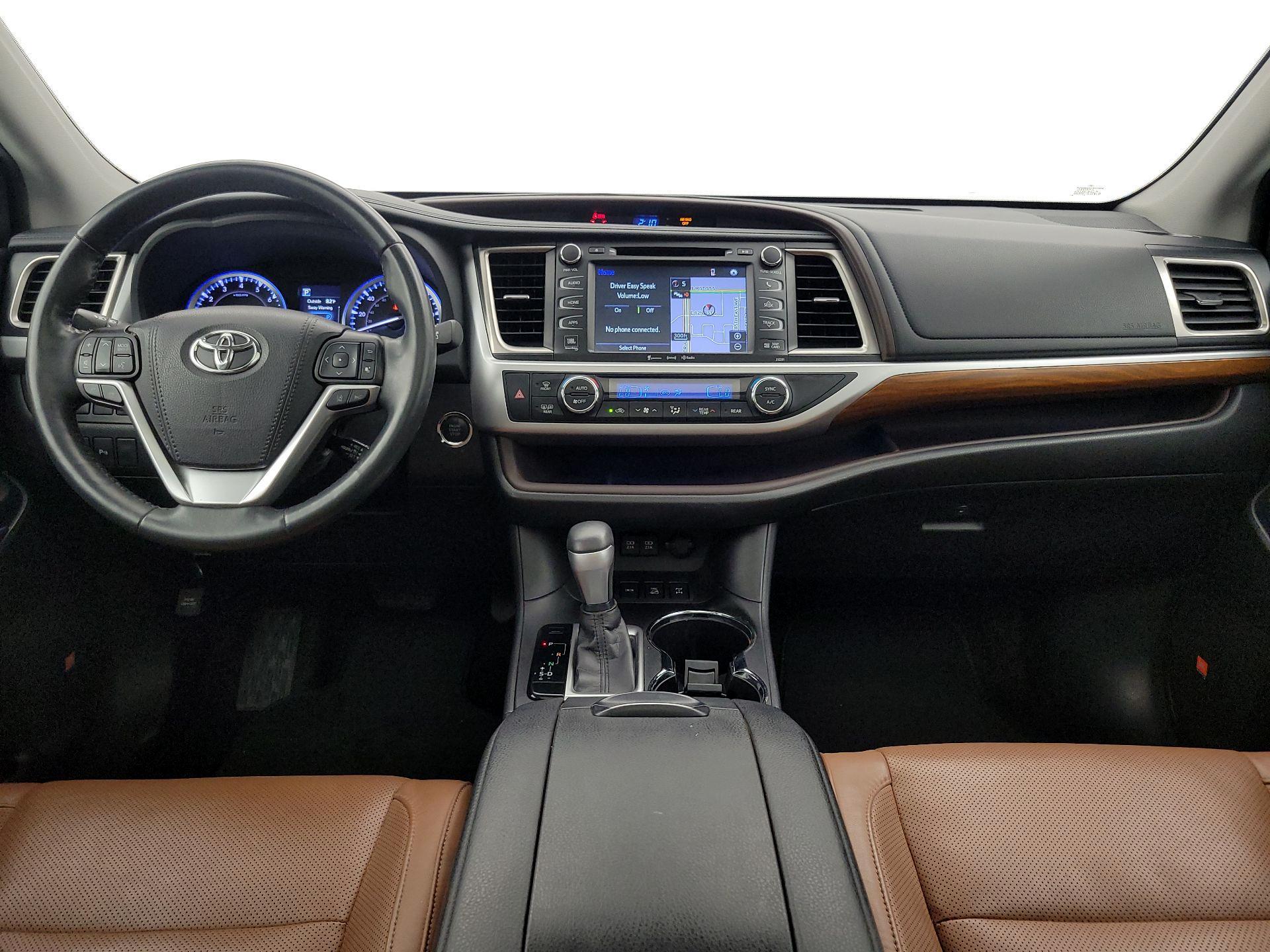 Thumbnail: 2019 Toyota Highlander - 9