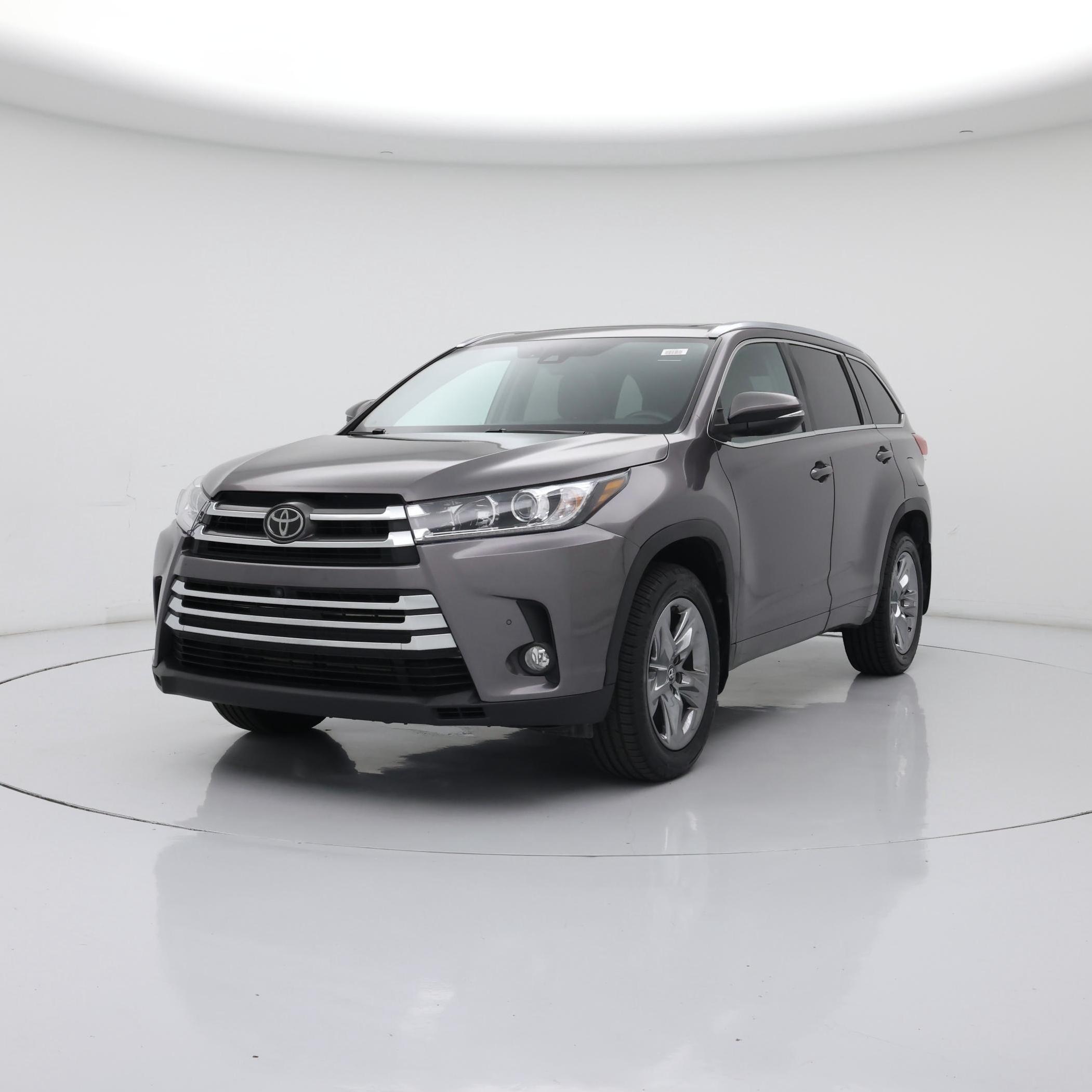 Thumbnail: 2019 Toyota Highlander - 4