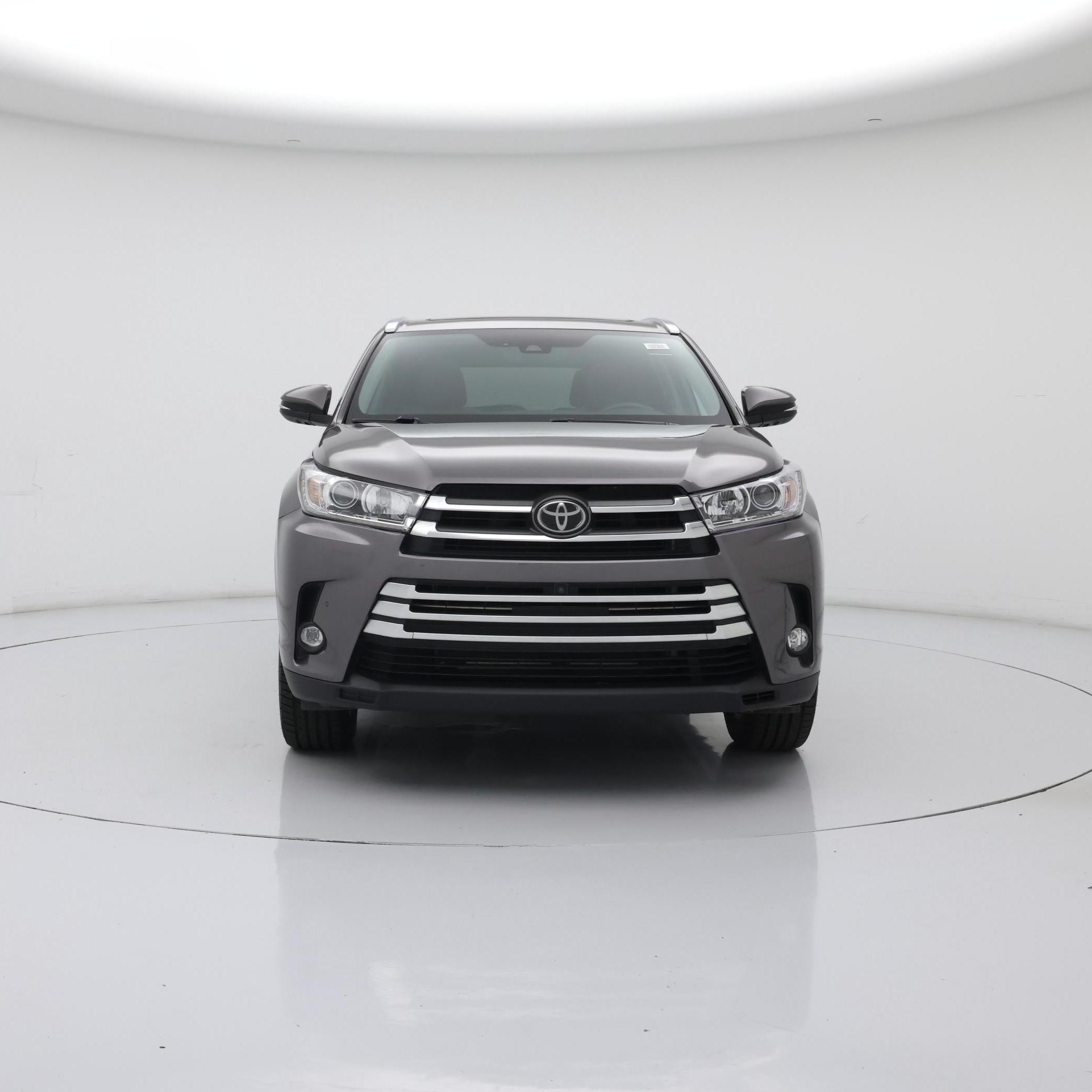 Thumbnail: 2019 Toyota Highlander - 5