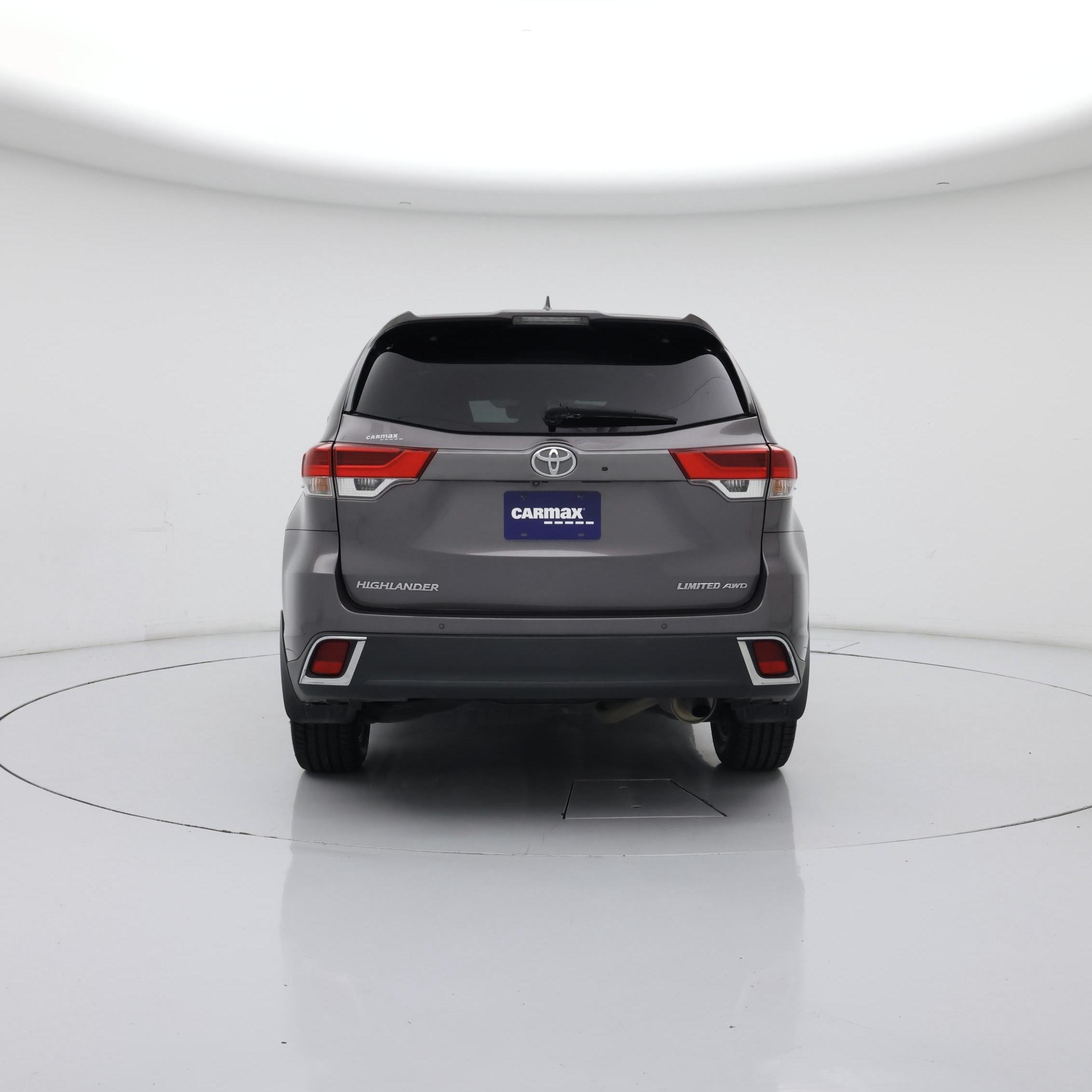 Thumbnail: 2019 Toyota Highlander - 6