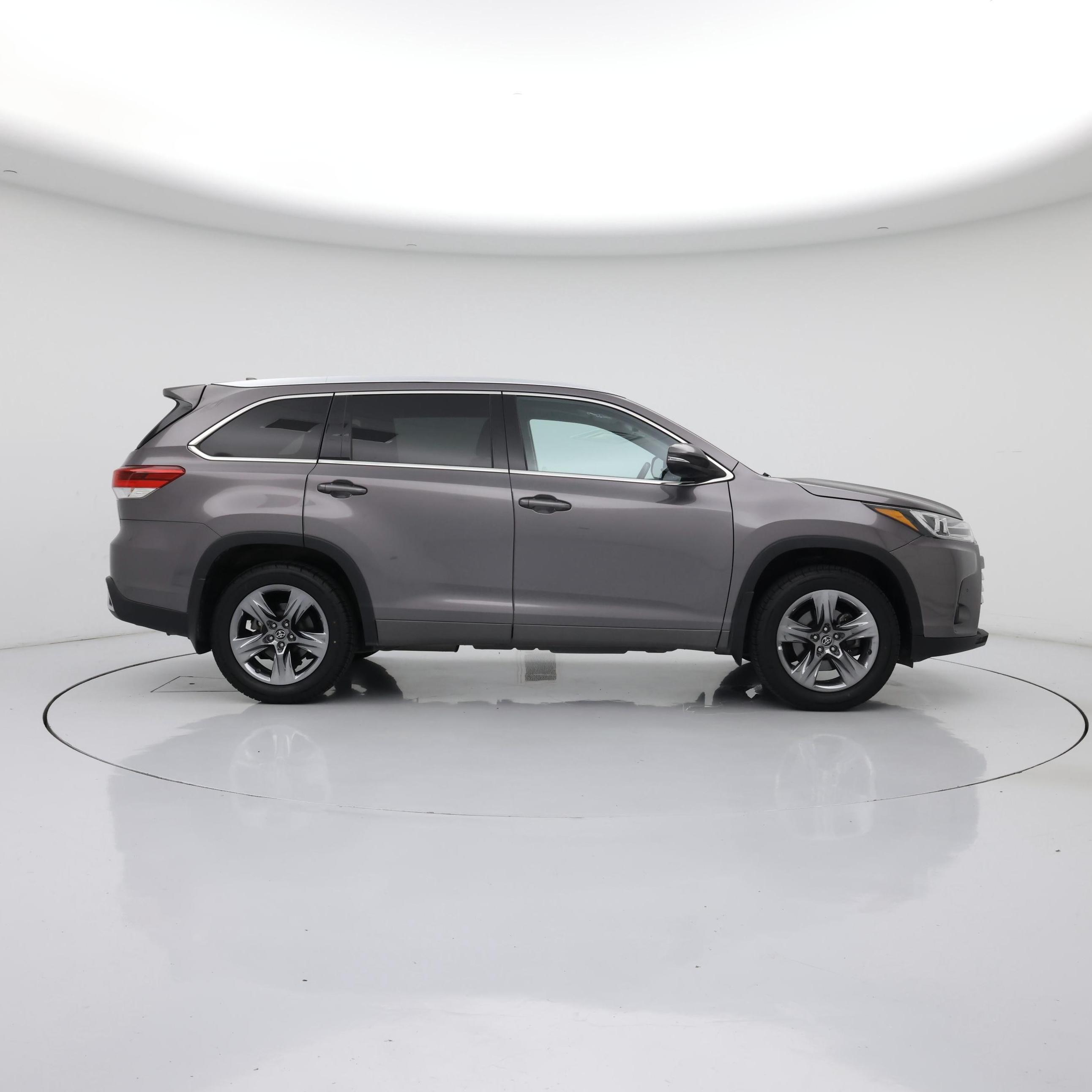 Thumbnail: 2019 Toyota Highlander - 7