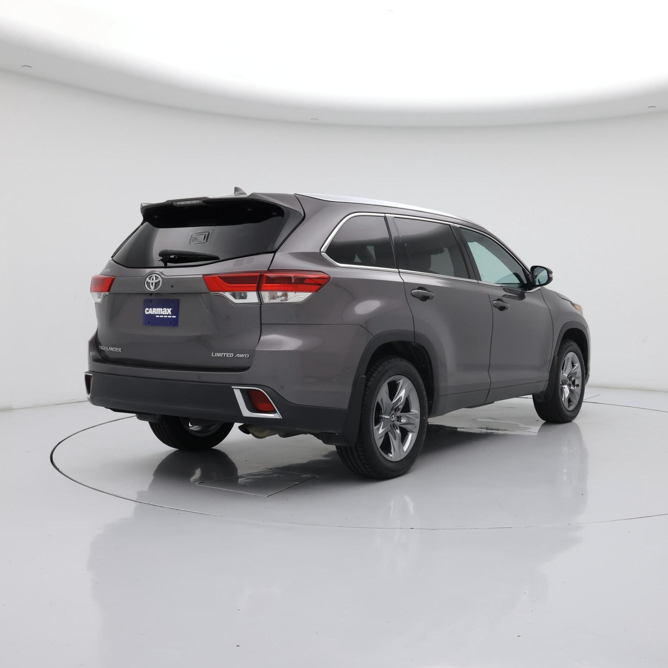 Thumbnail: 2019 Toyota Highlander - 8