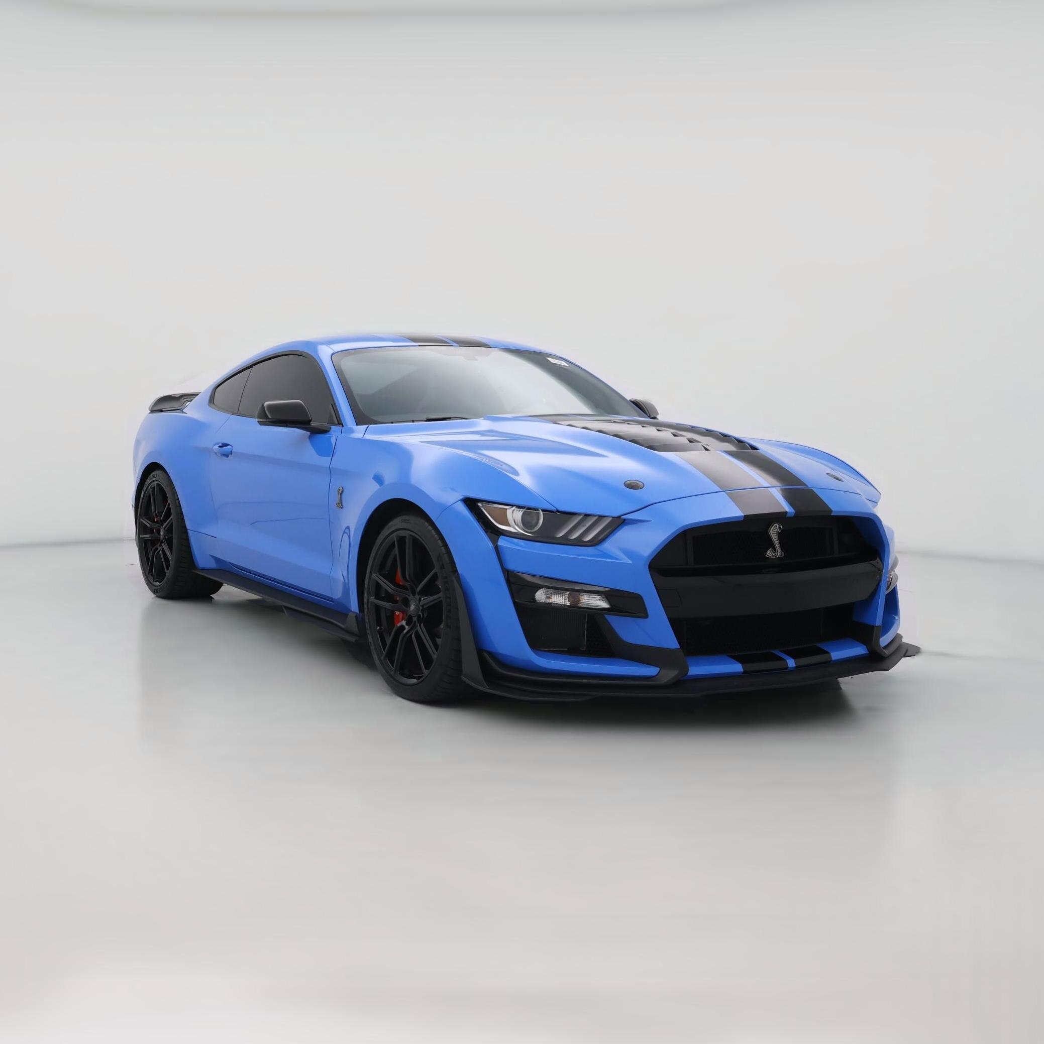 Thumbnail: 2022 Ford Mustang - 1