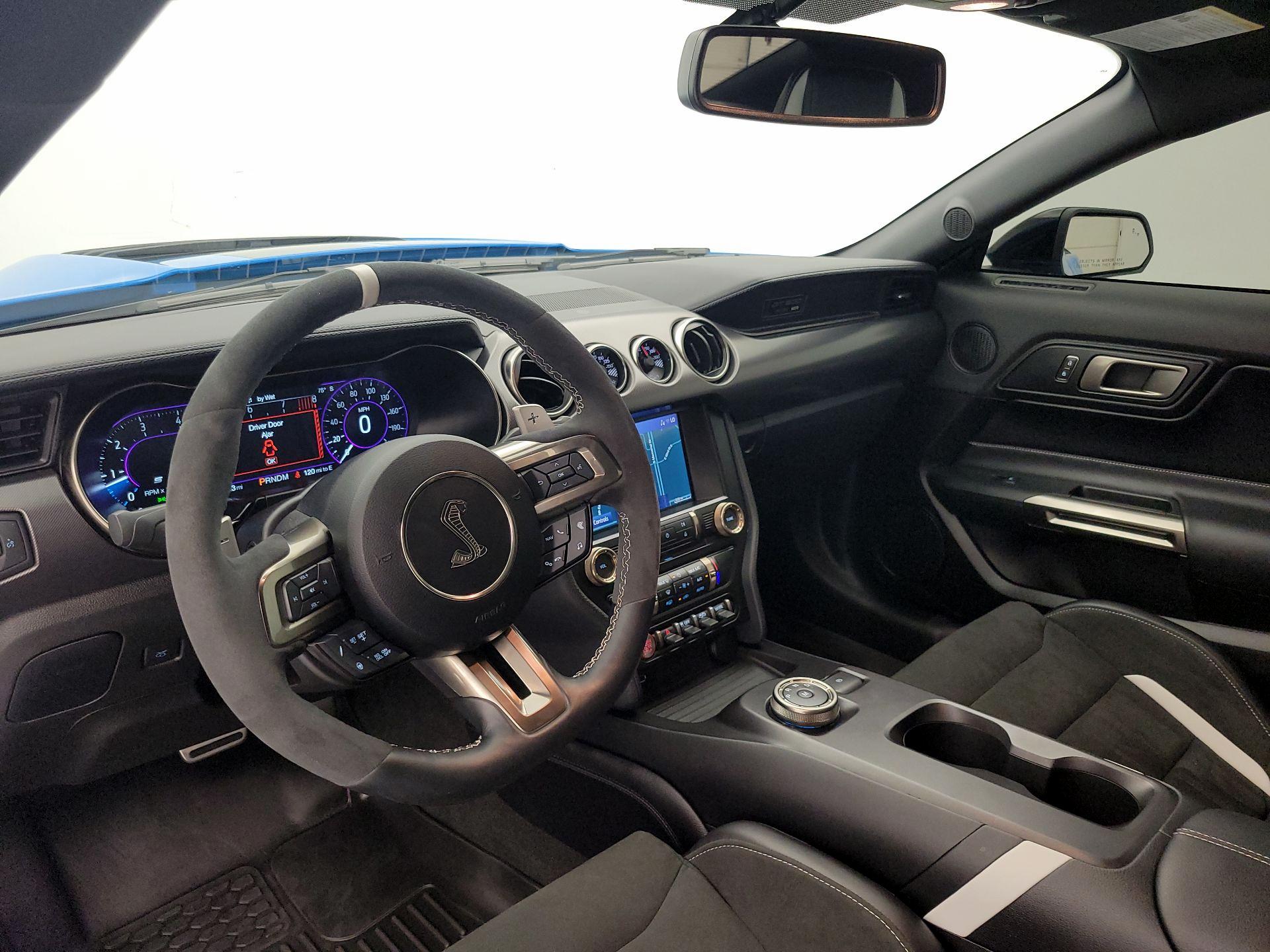 Thumbnail: 2022 Ford Mustang - 9