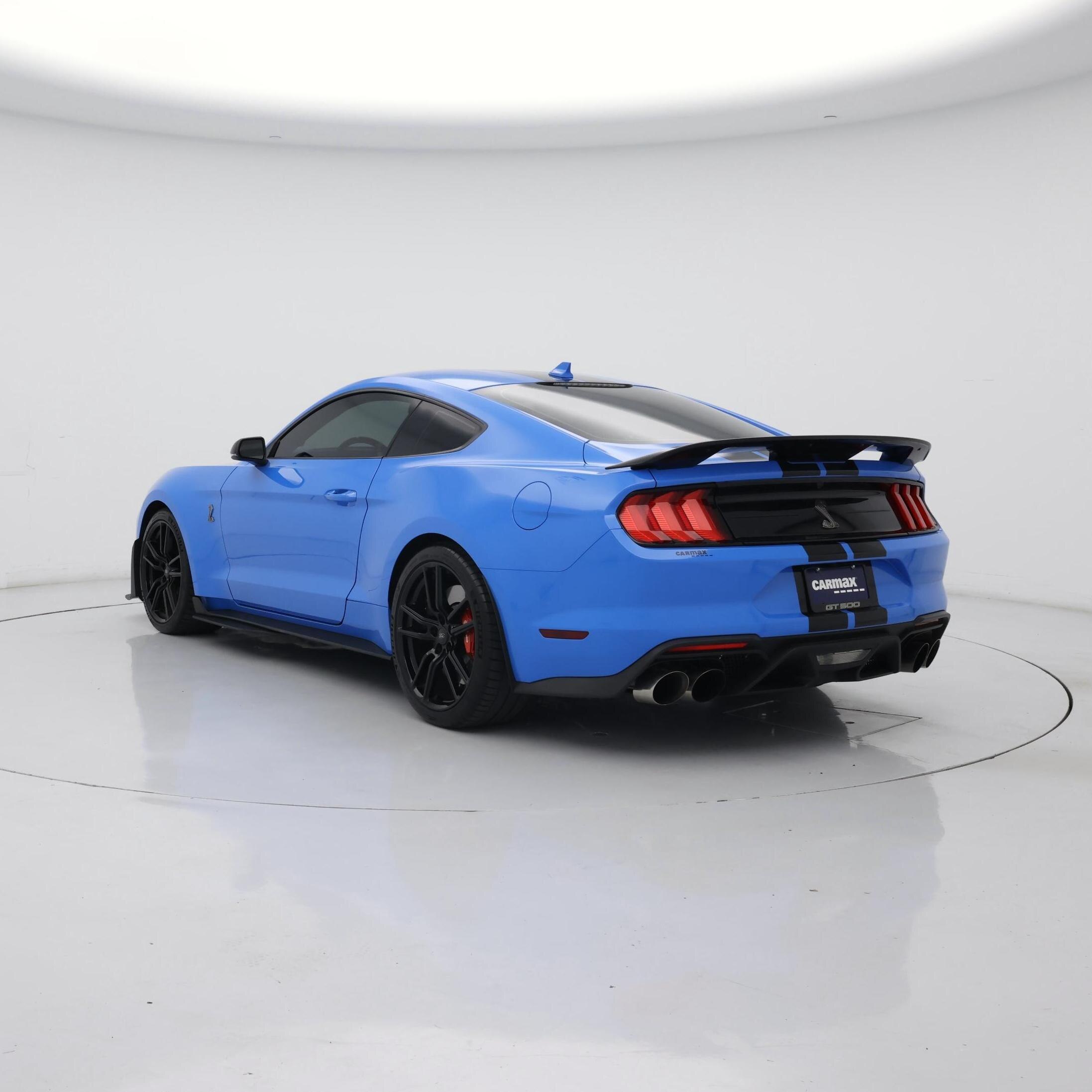Thumbnail: 2022 Ford Mustang - 2
