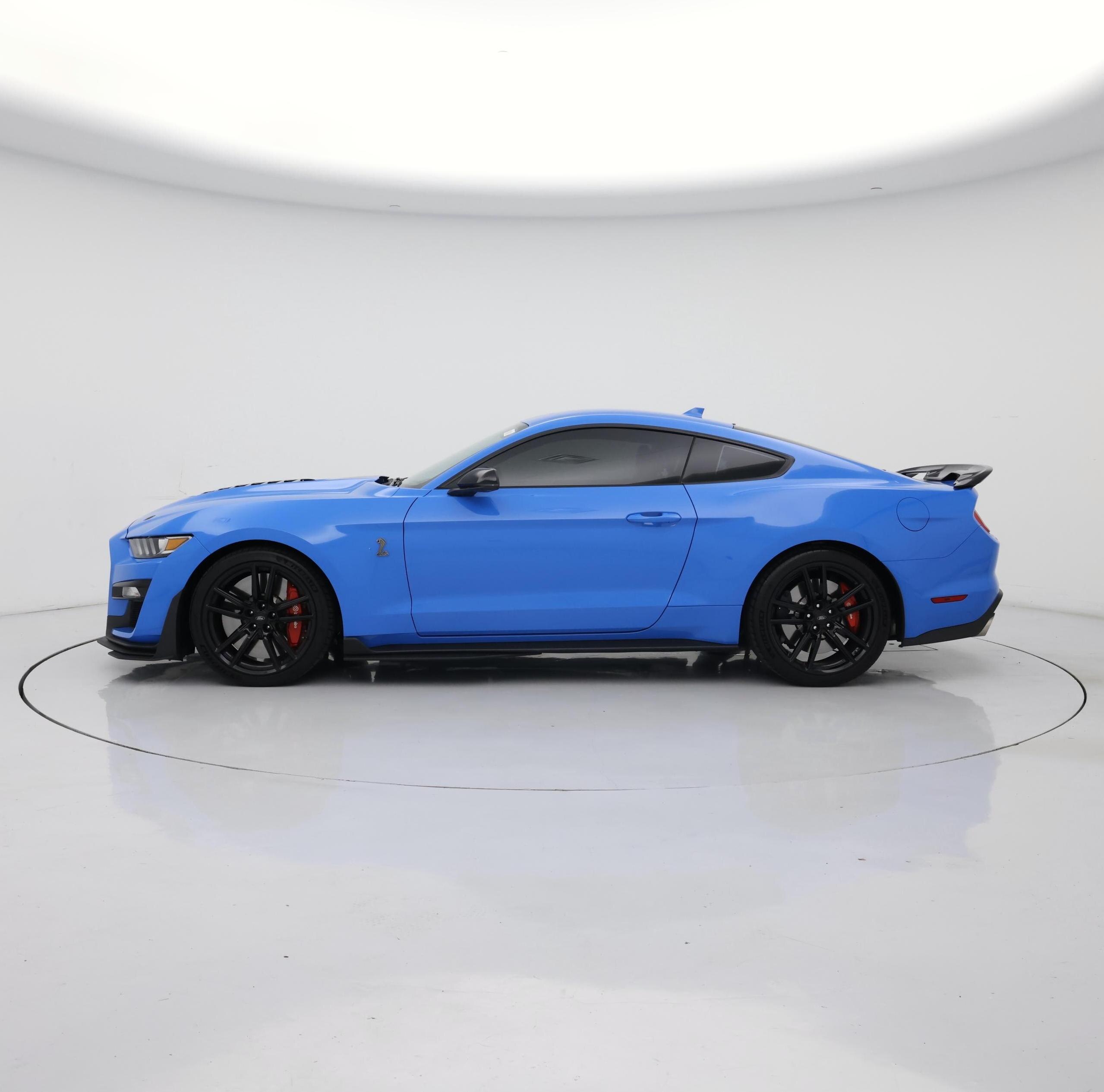 Thumbnail: 2022 Ford Mustang - 3