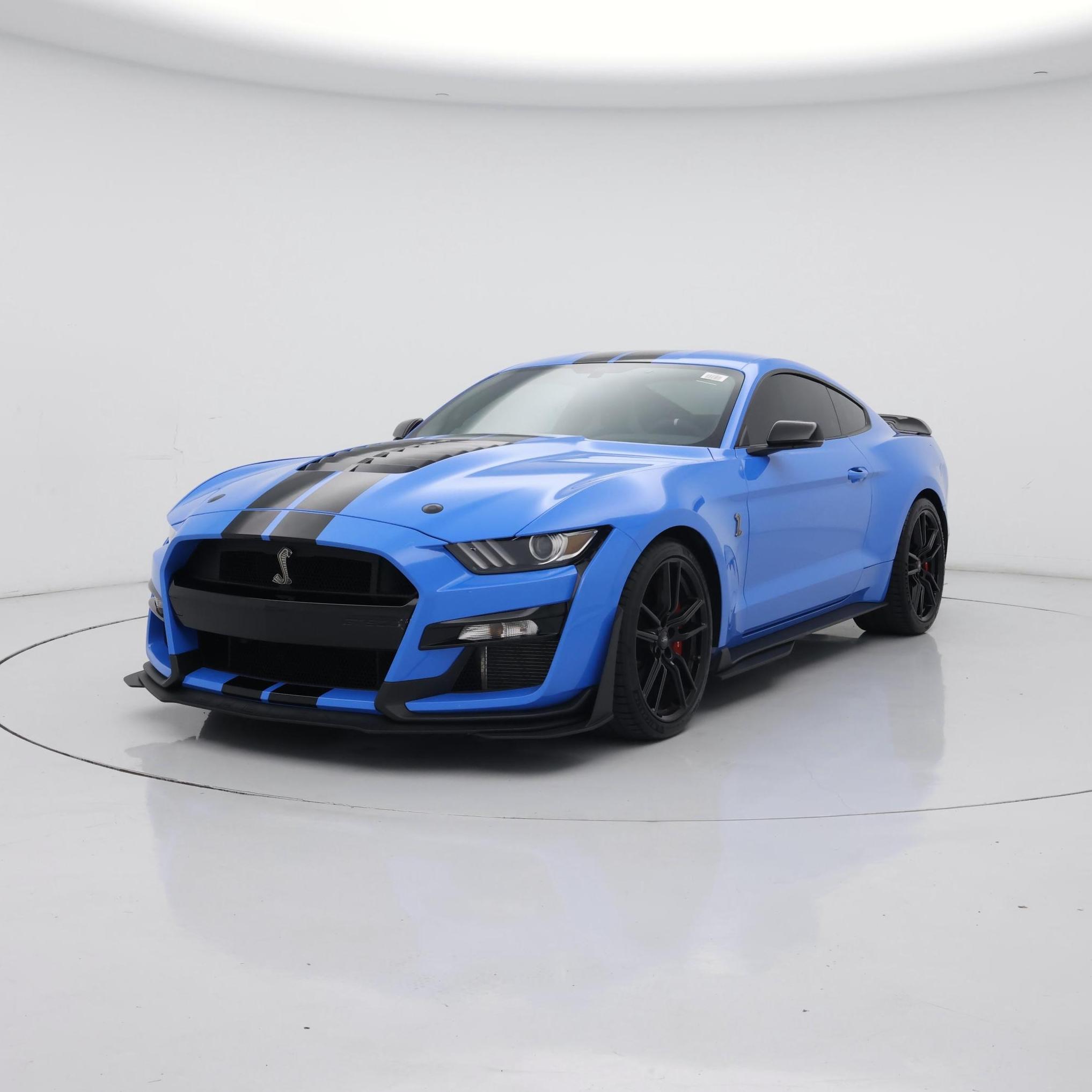 Thumbnail: 2022 Ford Mustang - 4