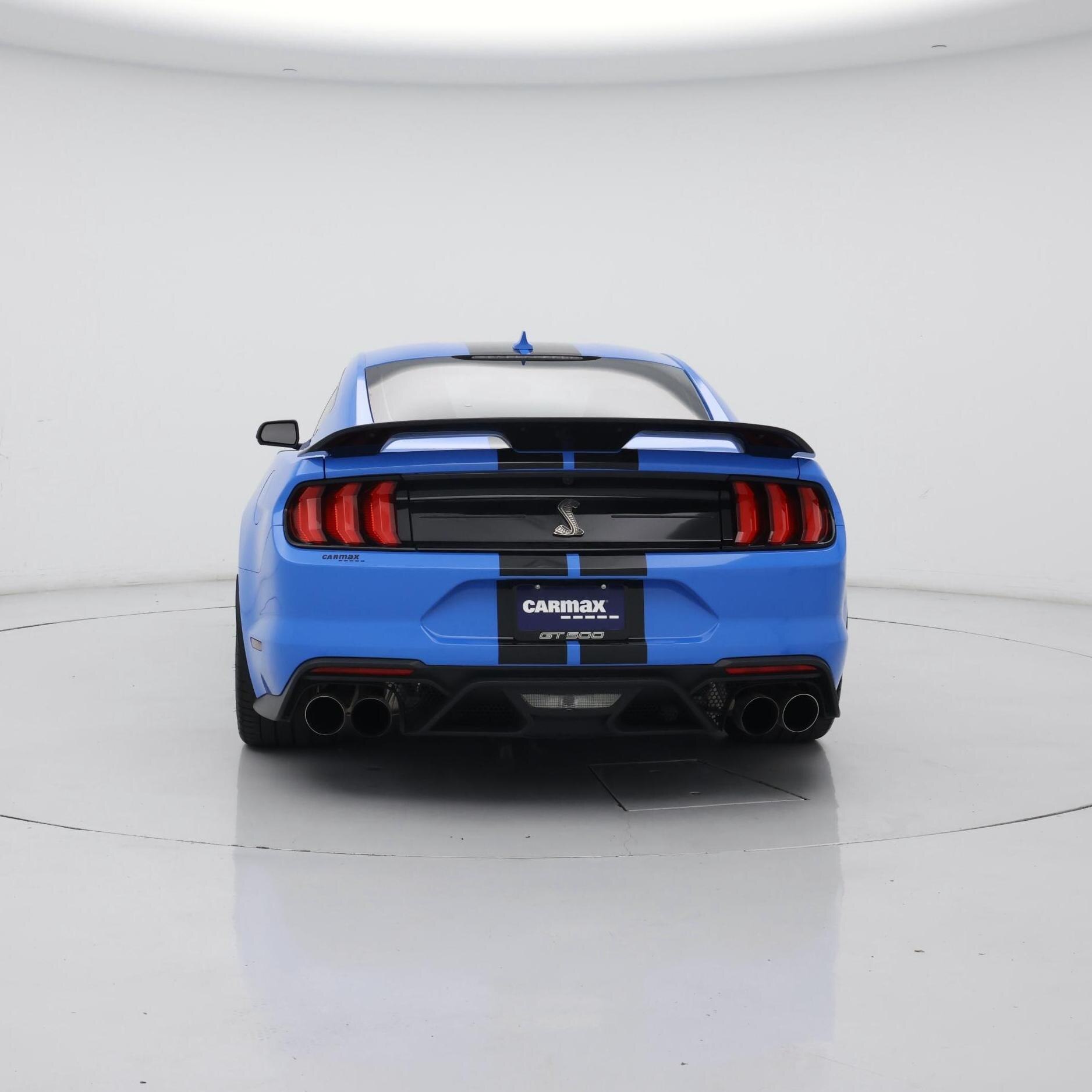 Thumbnail: 2022 Ford Mustang - 6