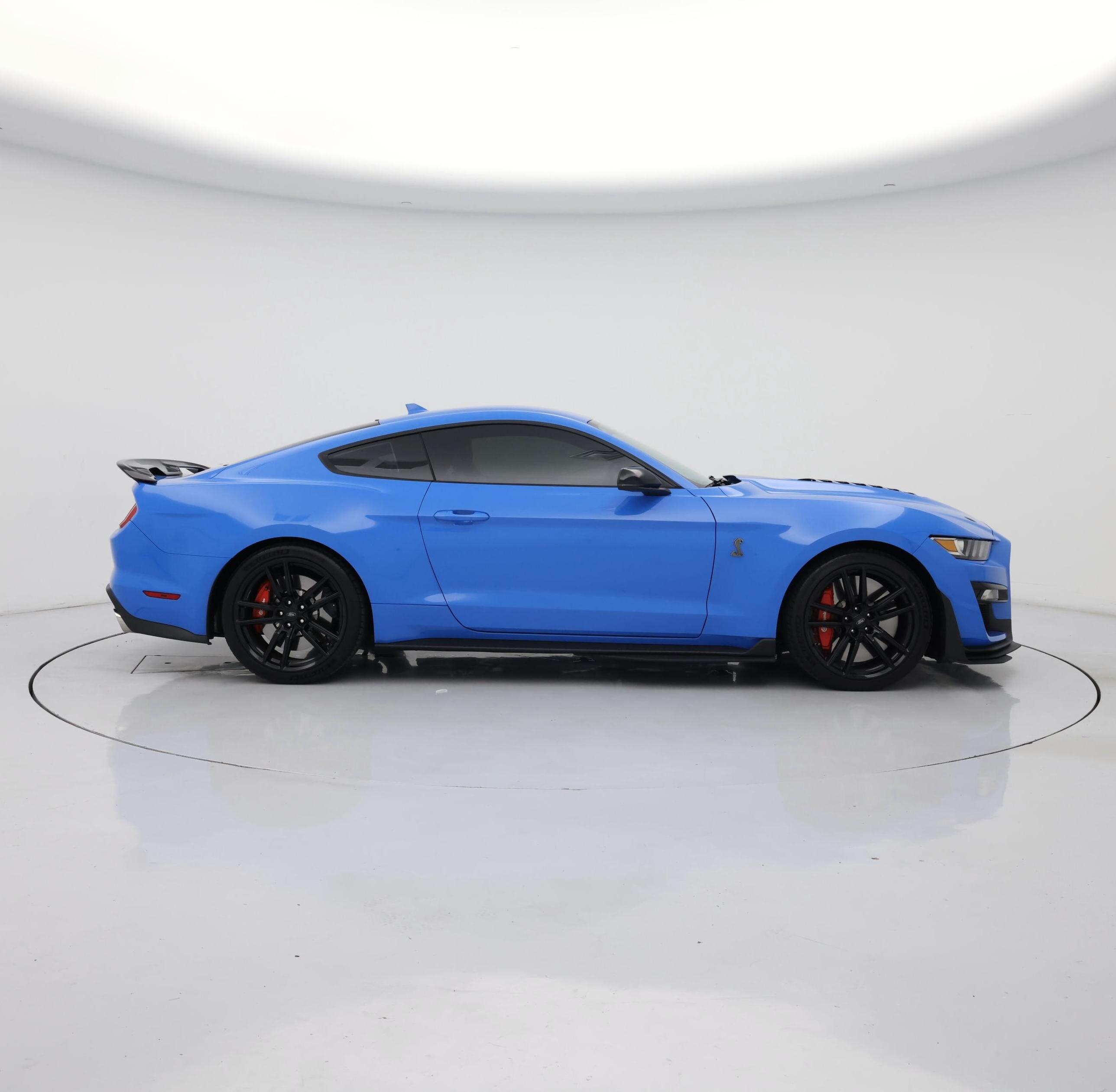 Thumbnail: 2022 Ford Mustang - 7