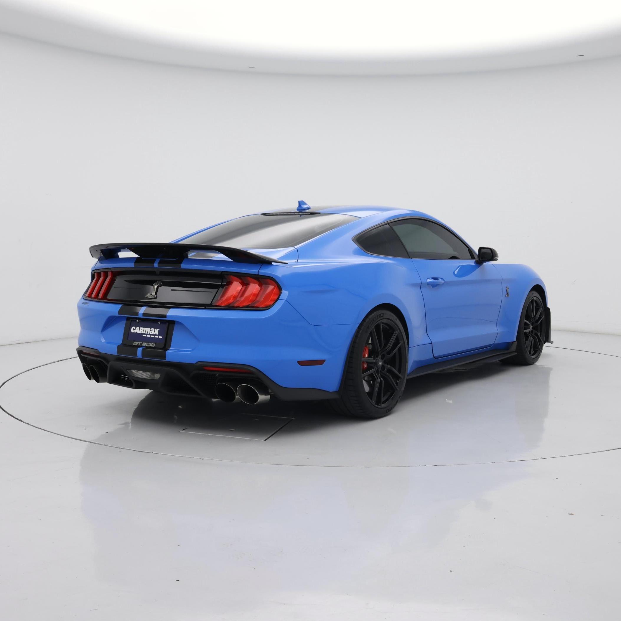 Thumbnail: 2022 Ford Mustang - 8