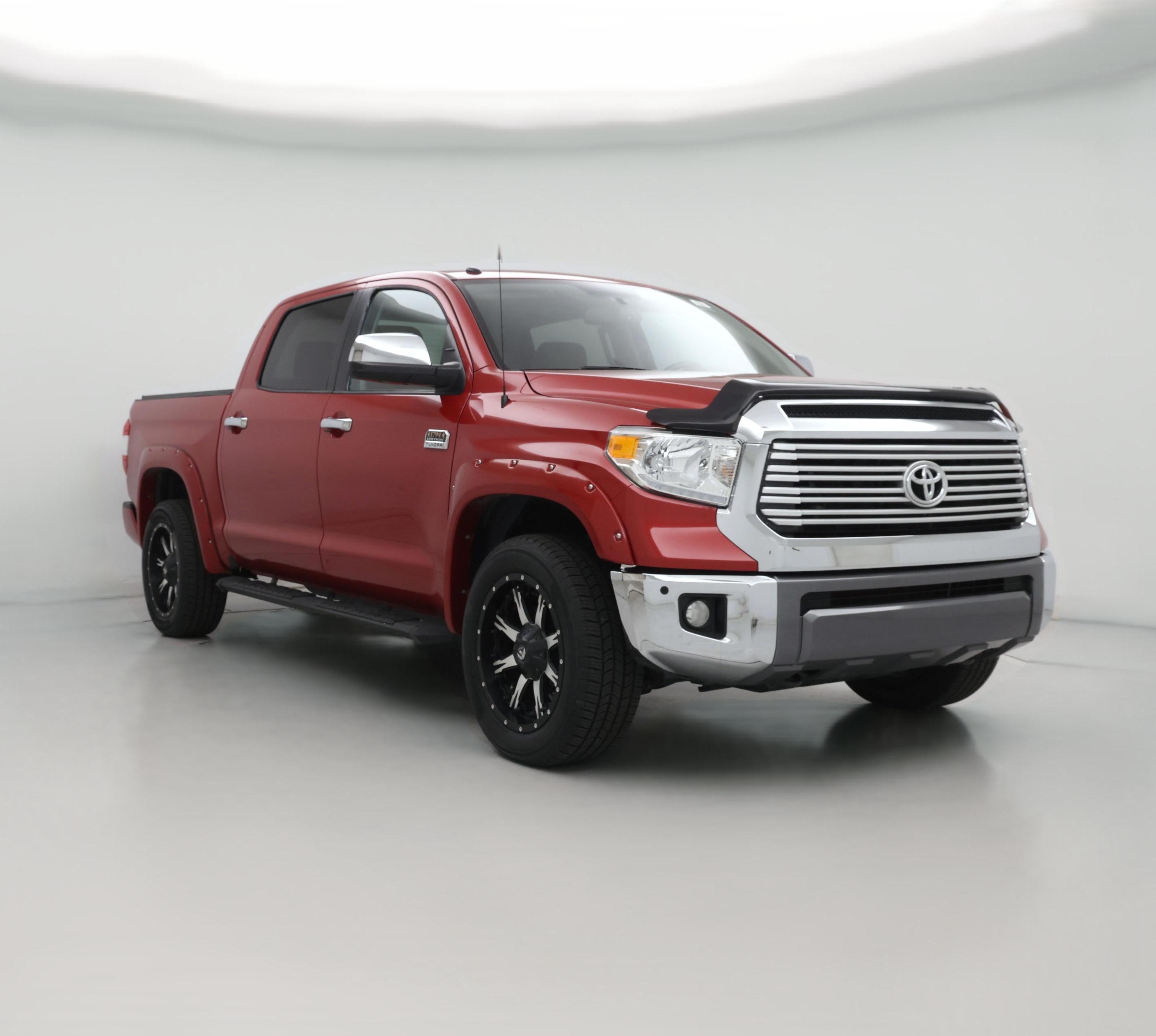 Thumbnail: 2016 Toyota Tundra - 1