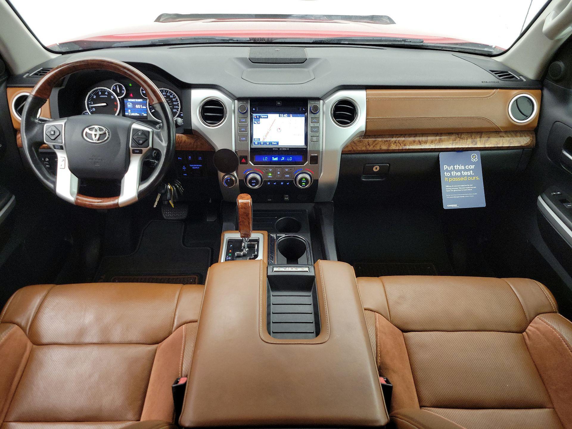 Thumbnail: 2016 Toyota Tundra - 9
