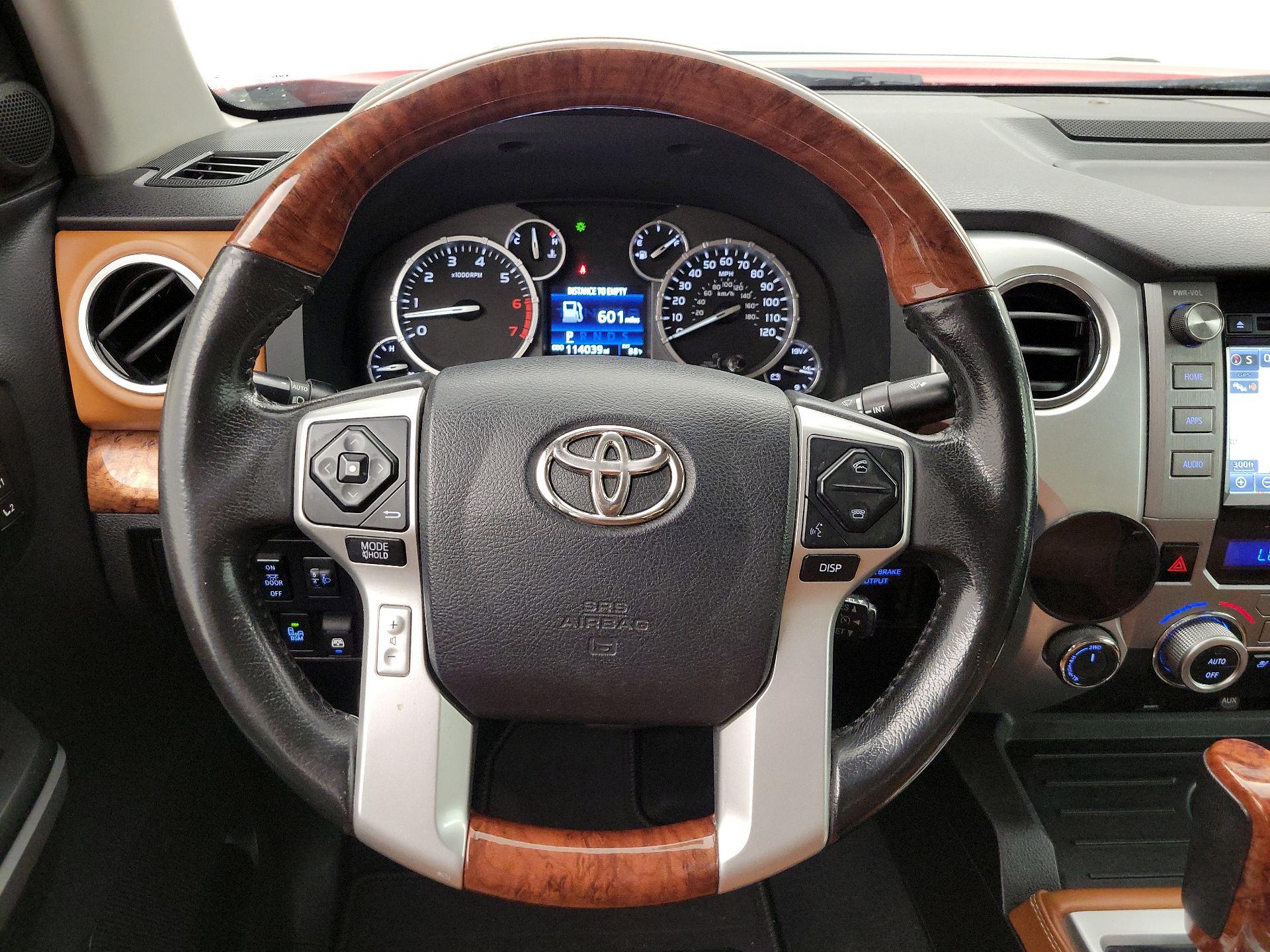 Thumbnail: 2016 Toyota Tundra - 10
