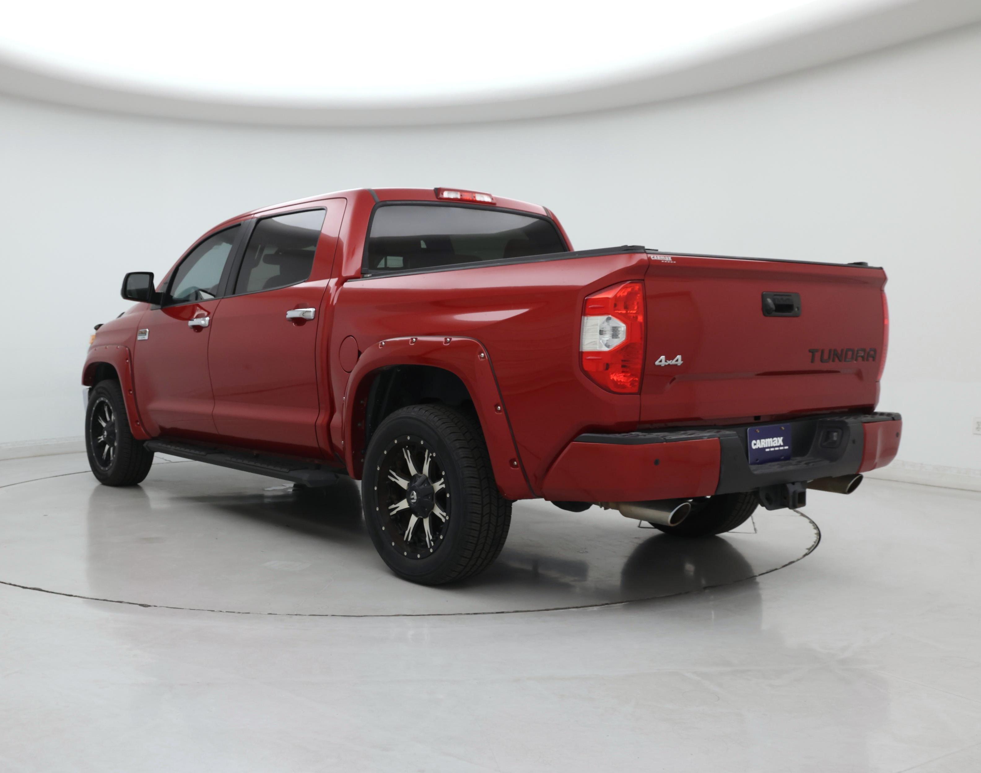 Thumbnail: 2016 Toyota Tundra - 2