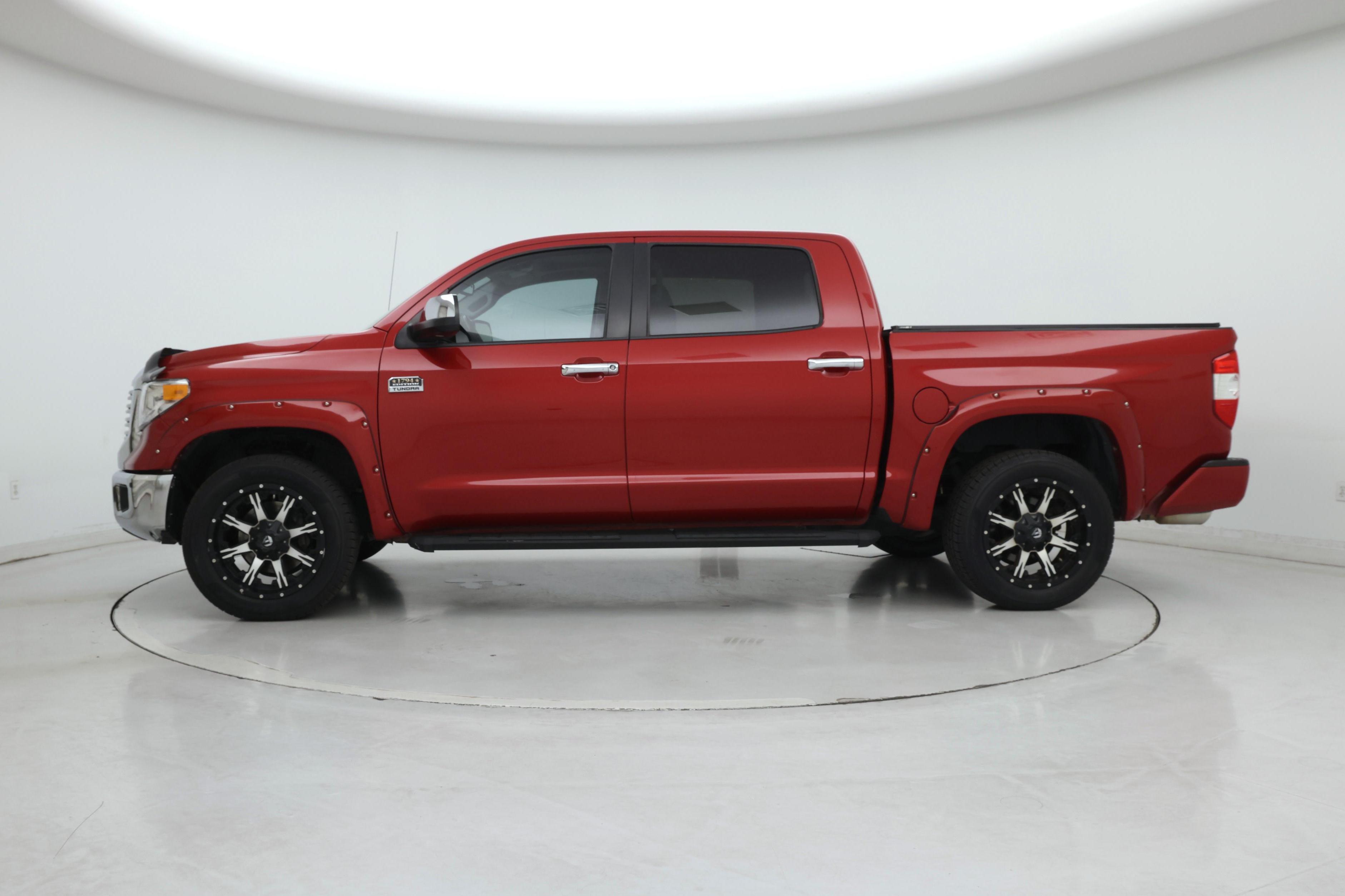 Thumbnail: 2016 Toyota Tundra - 3