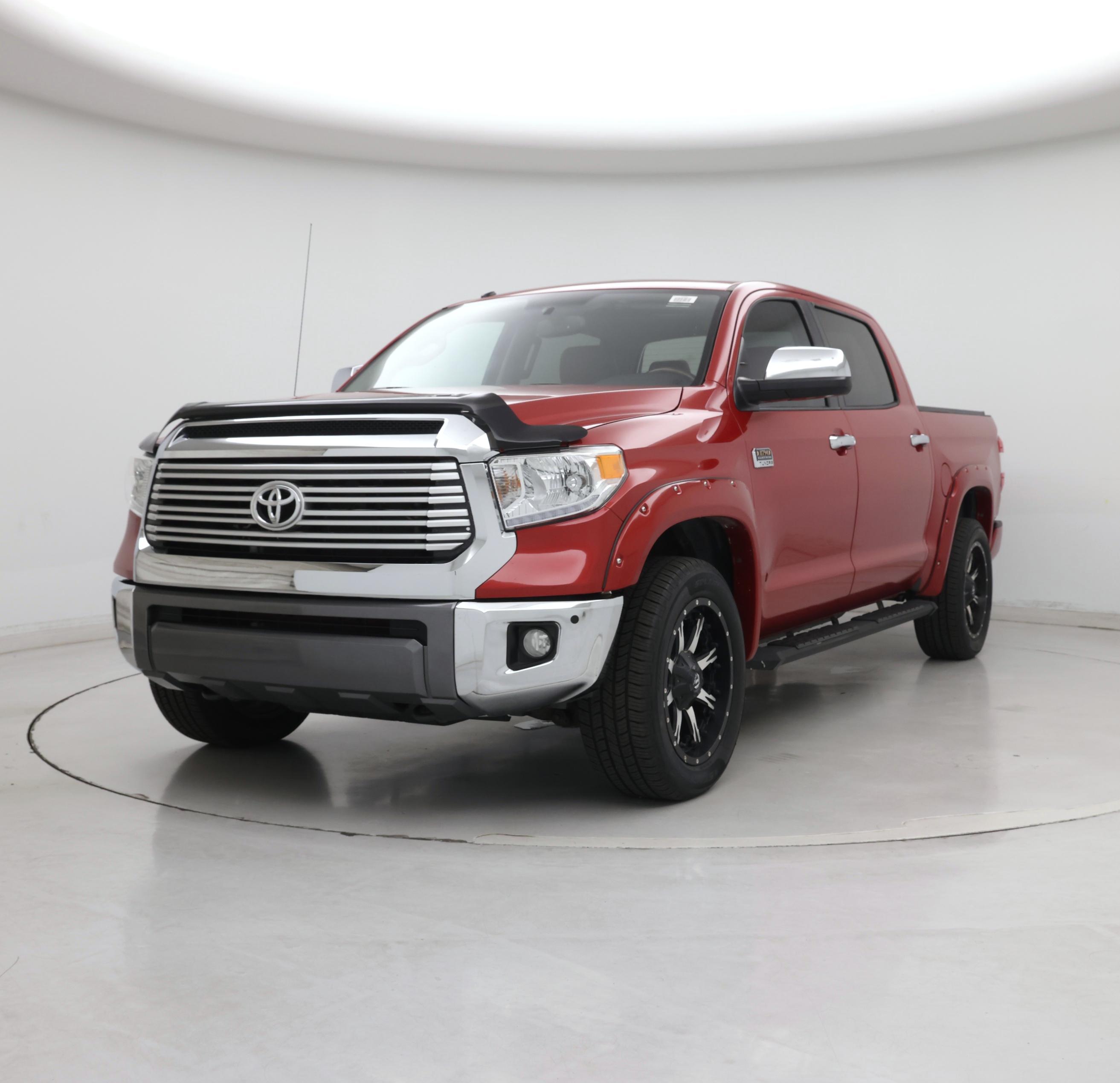 Thumbnail: 2016 Toyota Tundra - 4