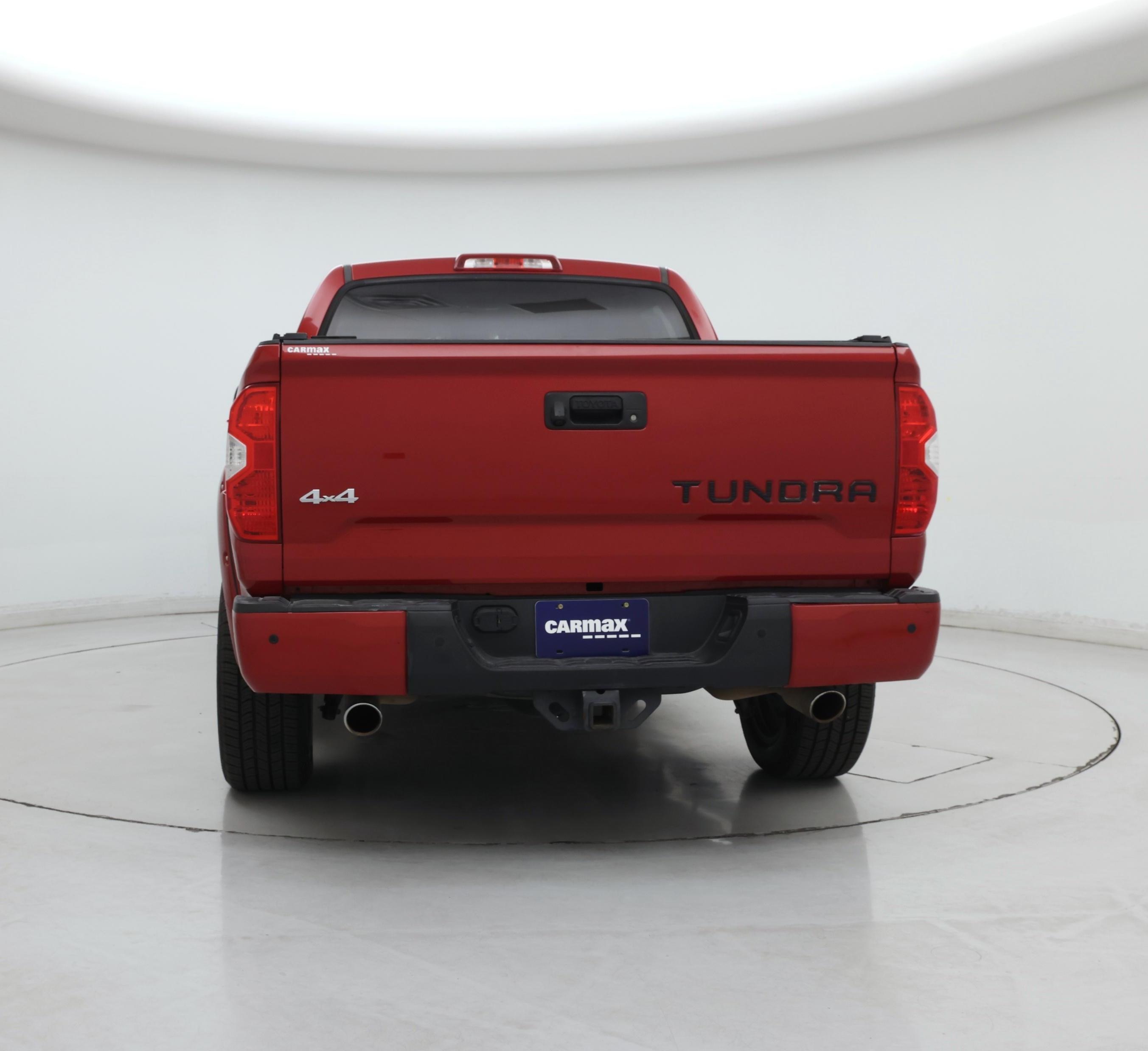 Thumbnail: 2016 Toyota Tundra - 6