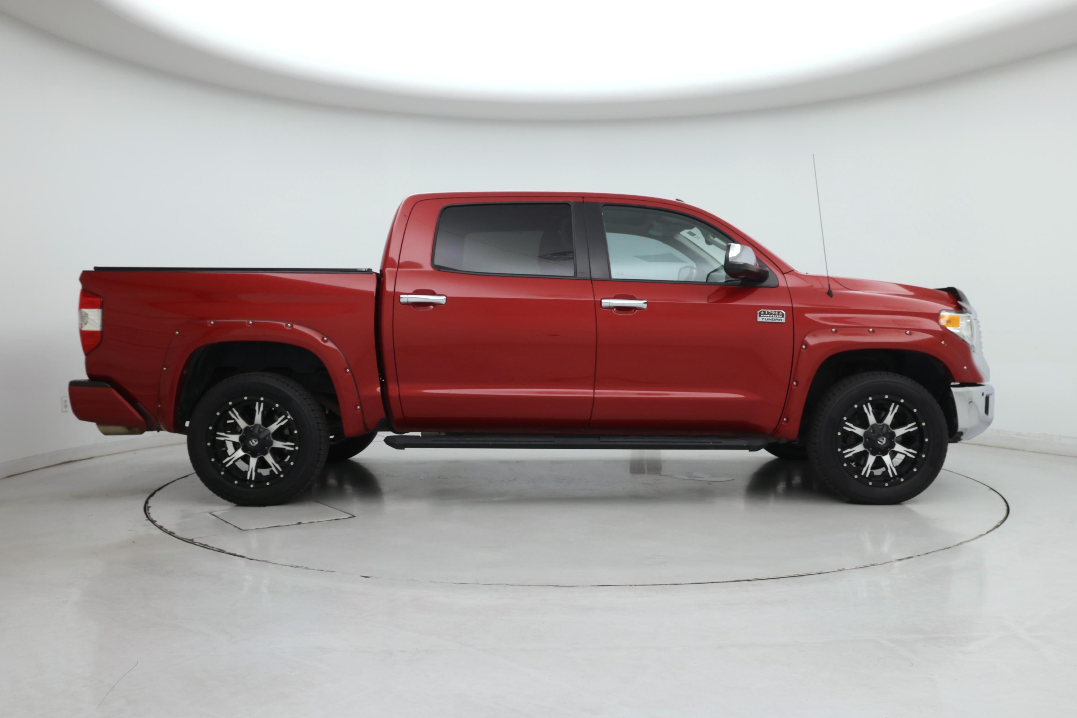Thumbnail: 2016 Toyota Tundra - 7