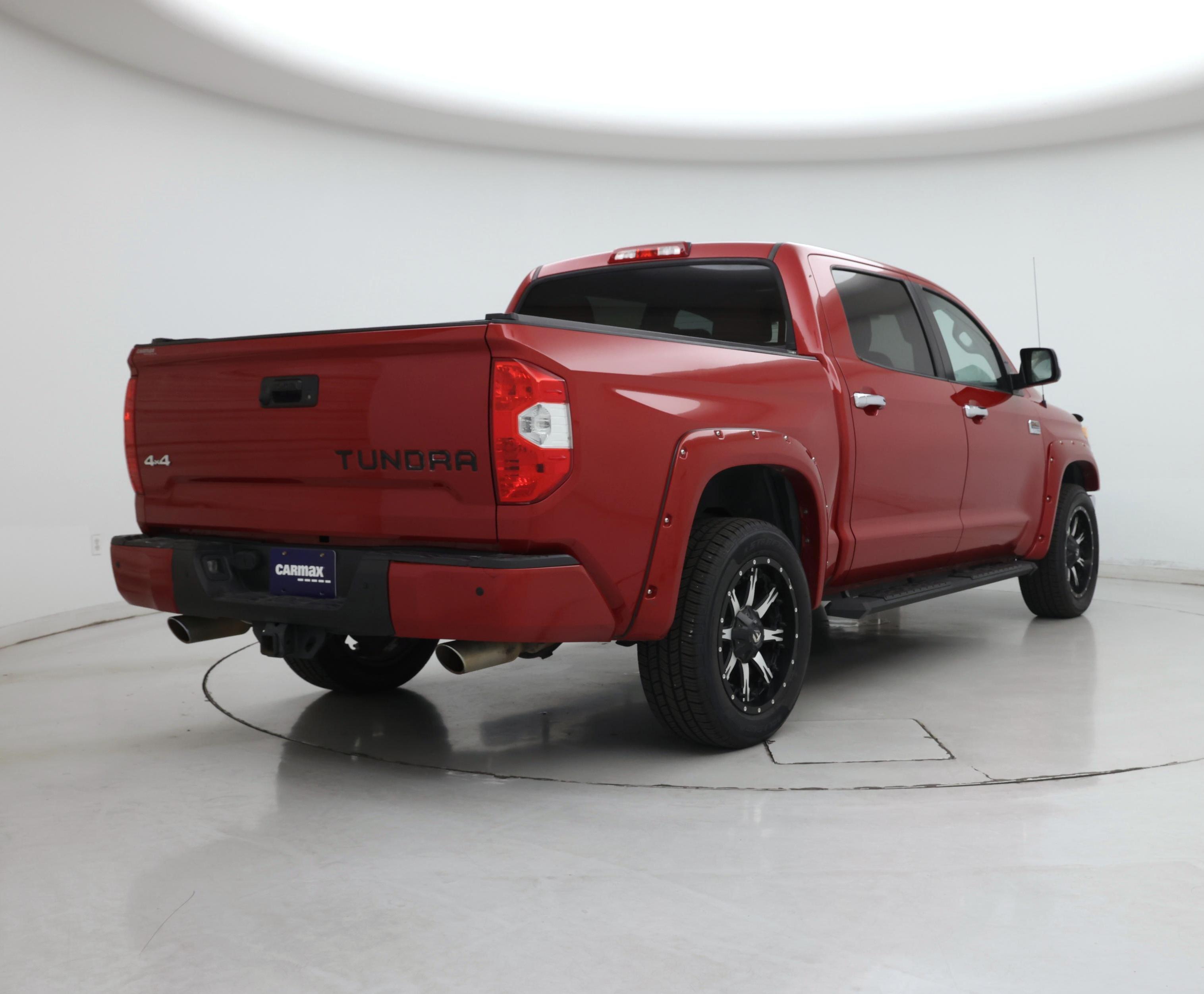 Thumbnail: 2016 Toyota Tundra - 8