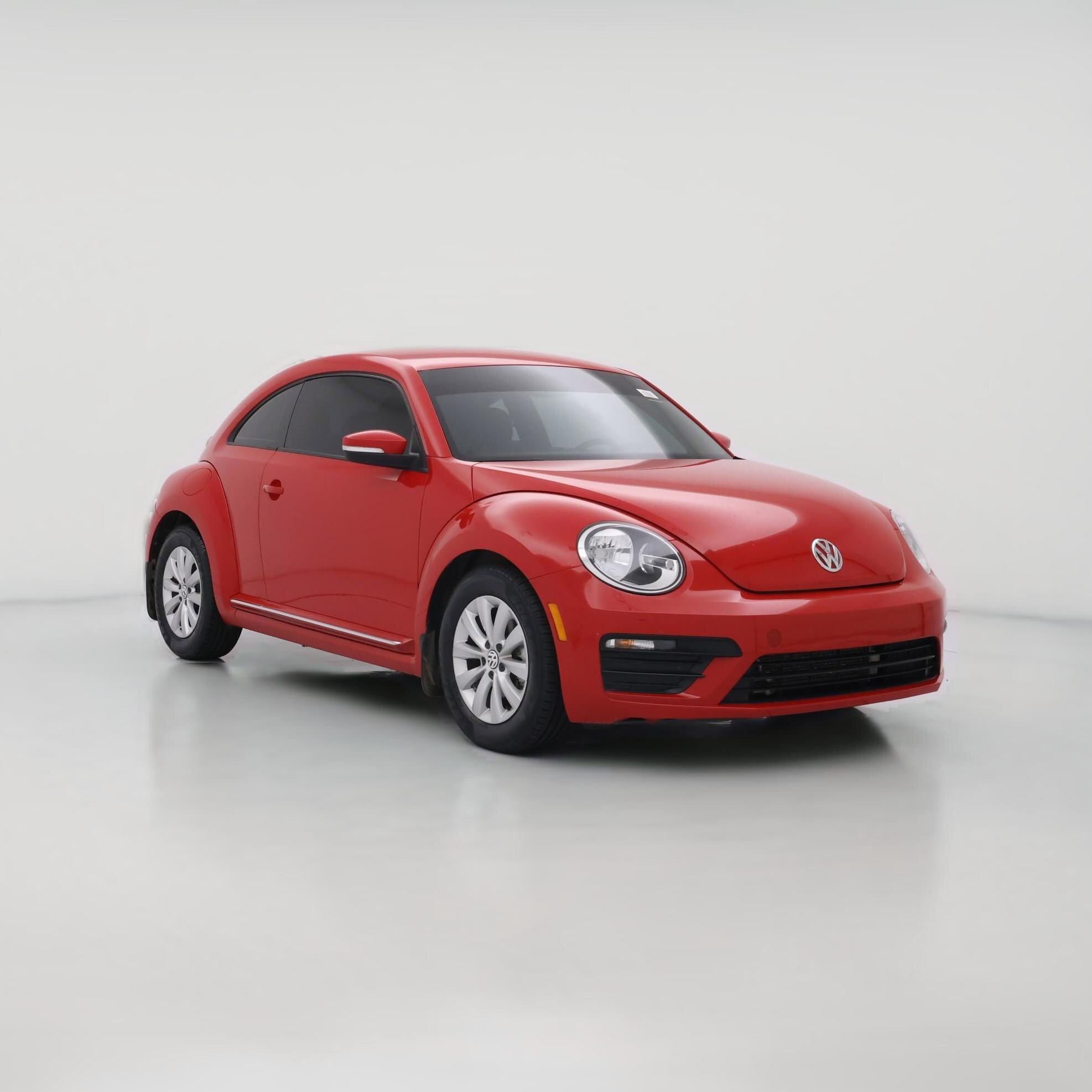 Thumbnail: 2019 Volkswagen Beetle - 1