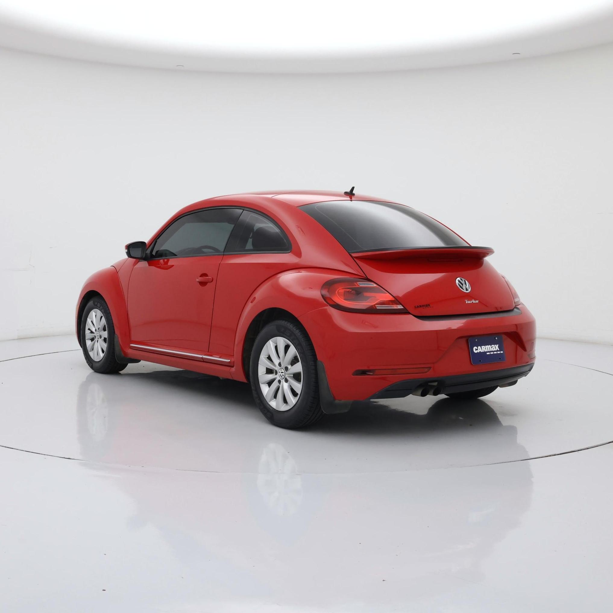 Thumbnail: 2019 Volkswagen Beetle - 2