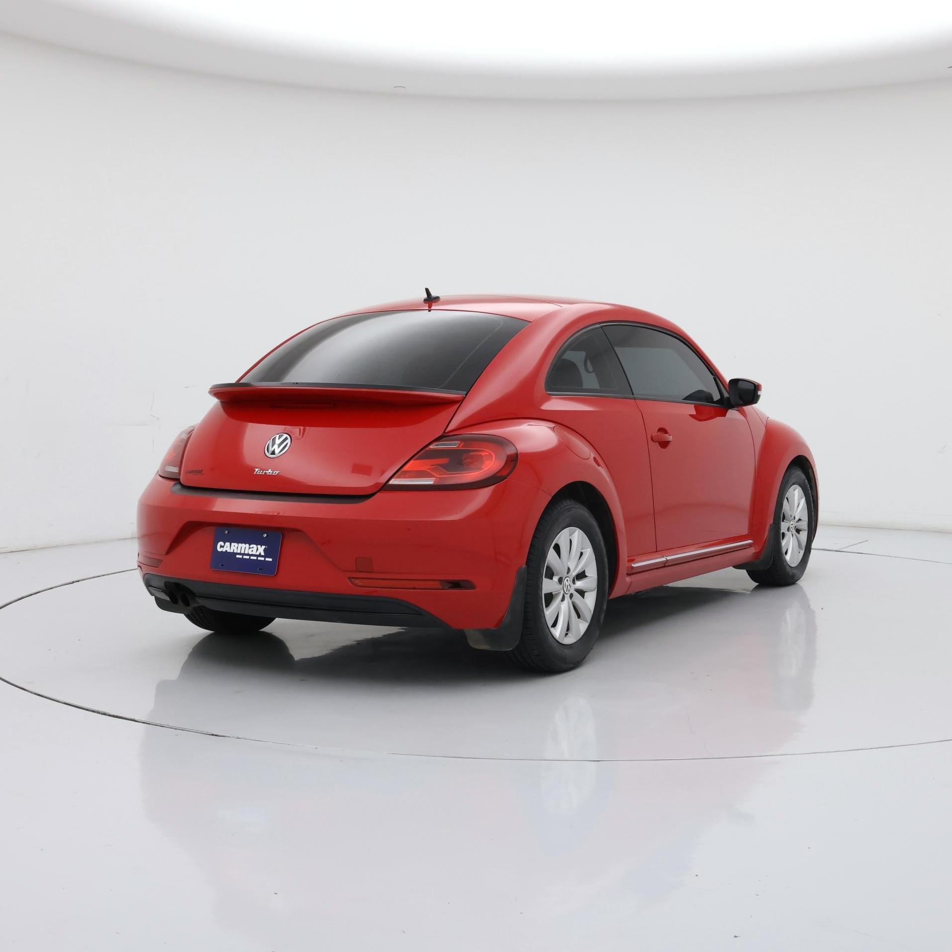 Thumbnail: 2019 Volkswagen Beetle - 8