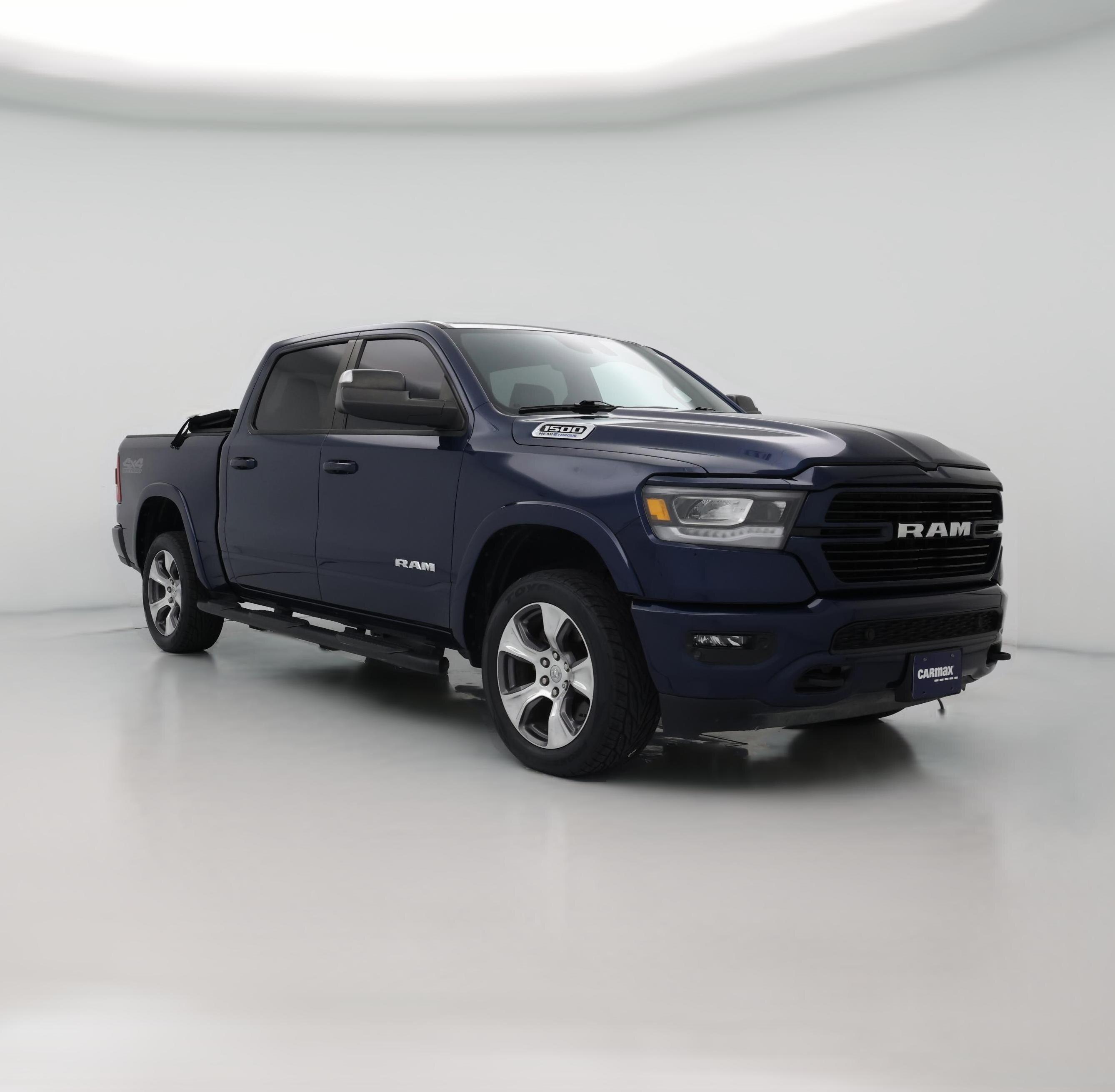 Thumbnail: 2021 RAM 1500 - 1