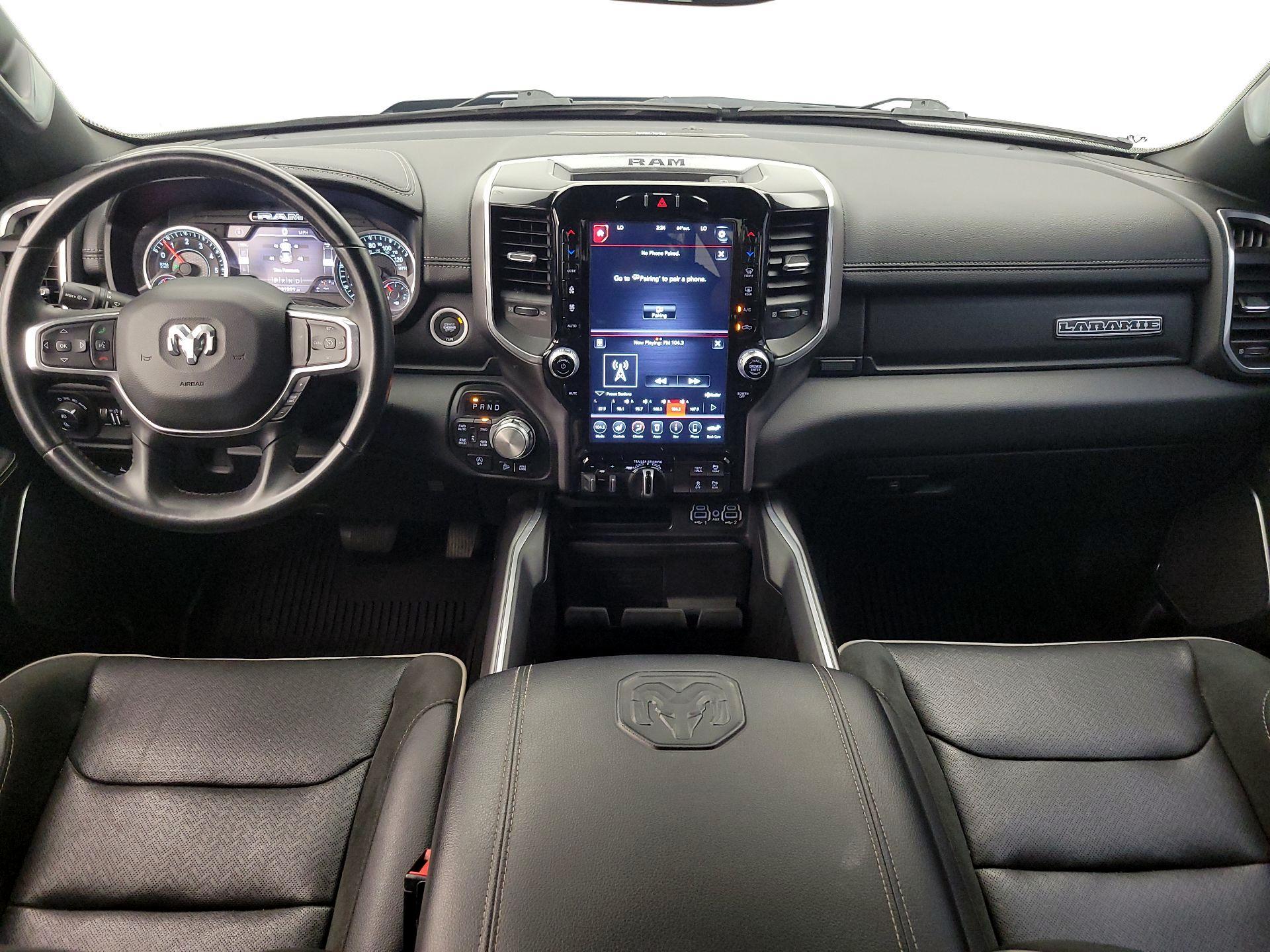 Thumbnail: 2021 RAM 1500 - 9