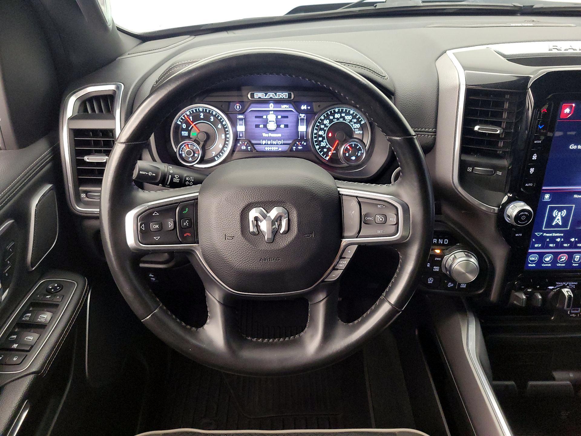 Thumbnail: 2021 RAM 1500 - 10