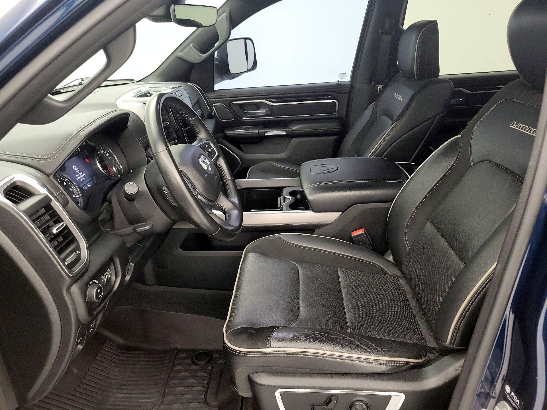 Thumbnail: 2021 RAM 1500 - 11